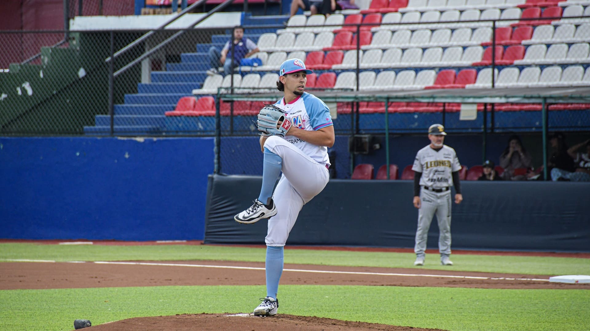 Se queda Guerreros con la serie ante Leones de Yucatán