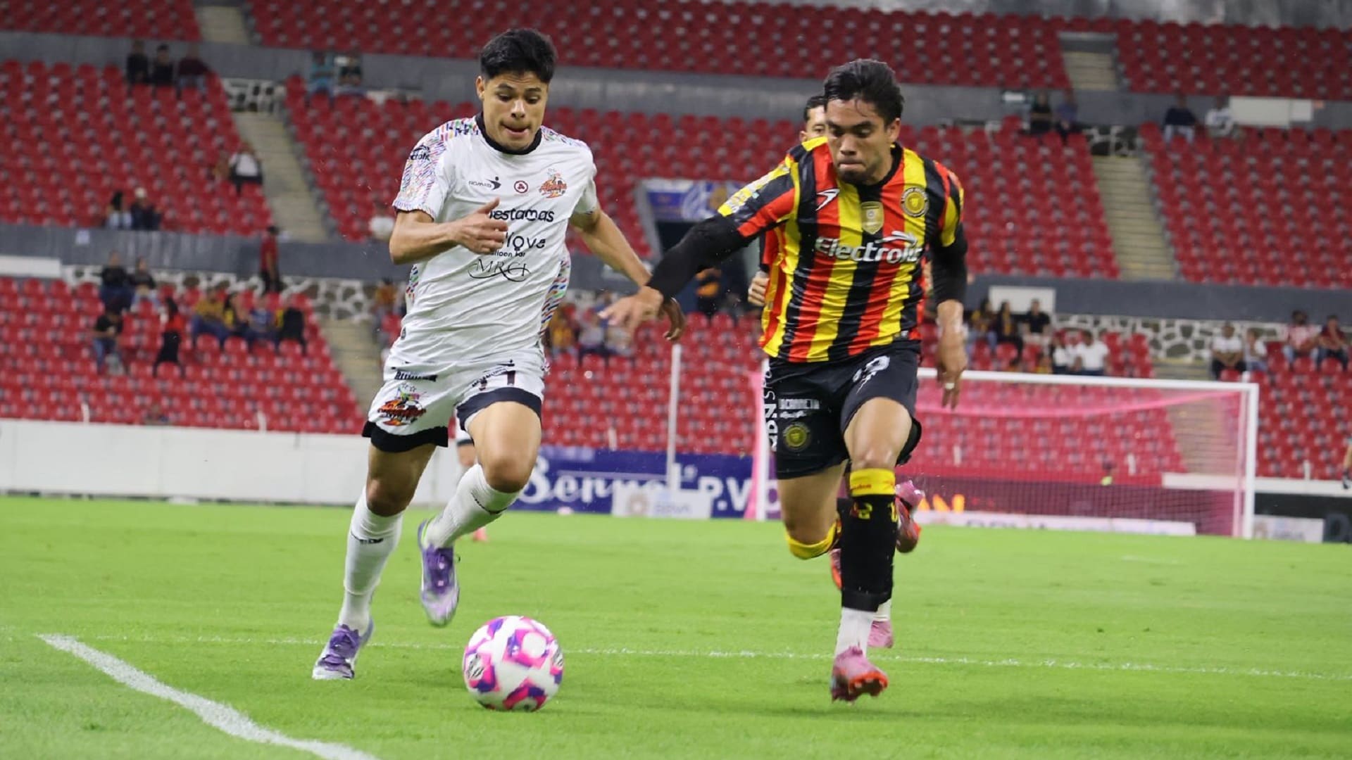 Alebrijes de Oaxaca repunta en la Liga Expansión MX tras destacada actuación Alebrijes de Oaxaca repunta en la Liga Expansión MX tras destacada actuación