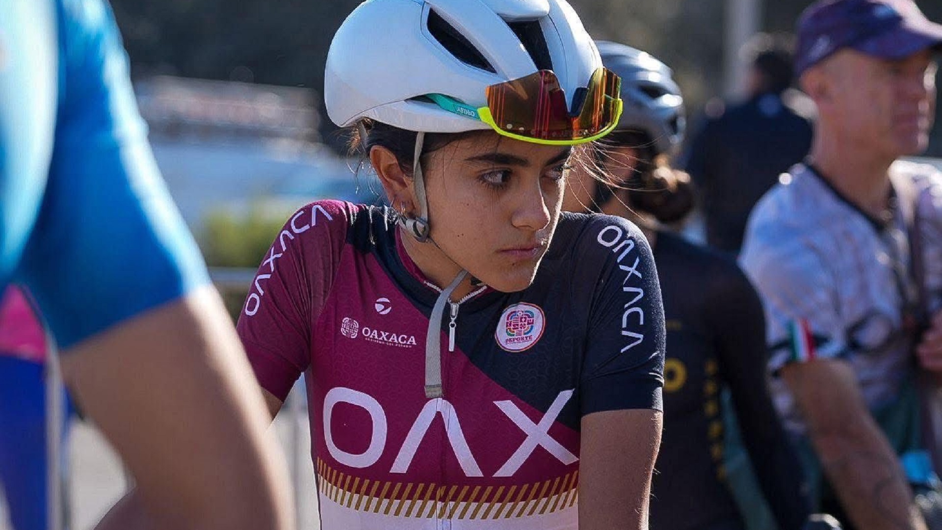 Simone Arredondo conquista el Campeonato Nacional de Ciclismo de Ruta y Contra Reloj Simone Arredondo conquista el Campeonato Nacional de Ciclismo de Ruta y Contra Reloj