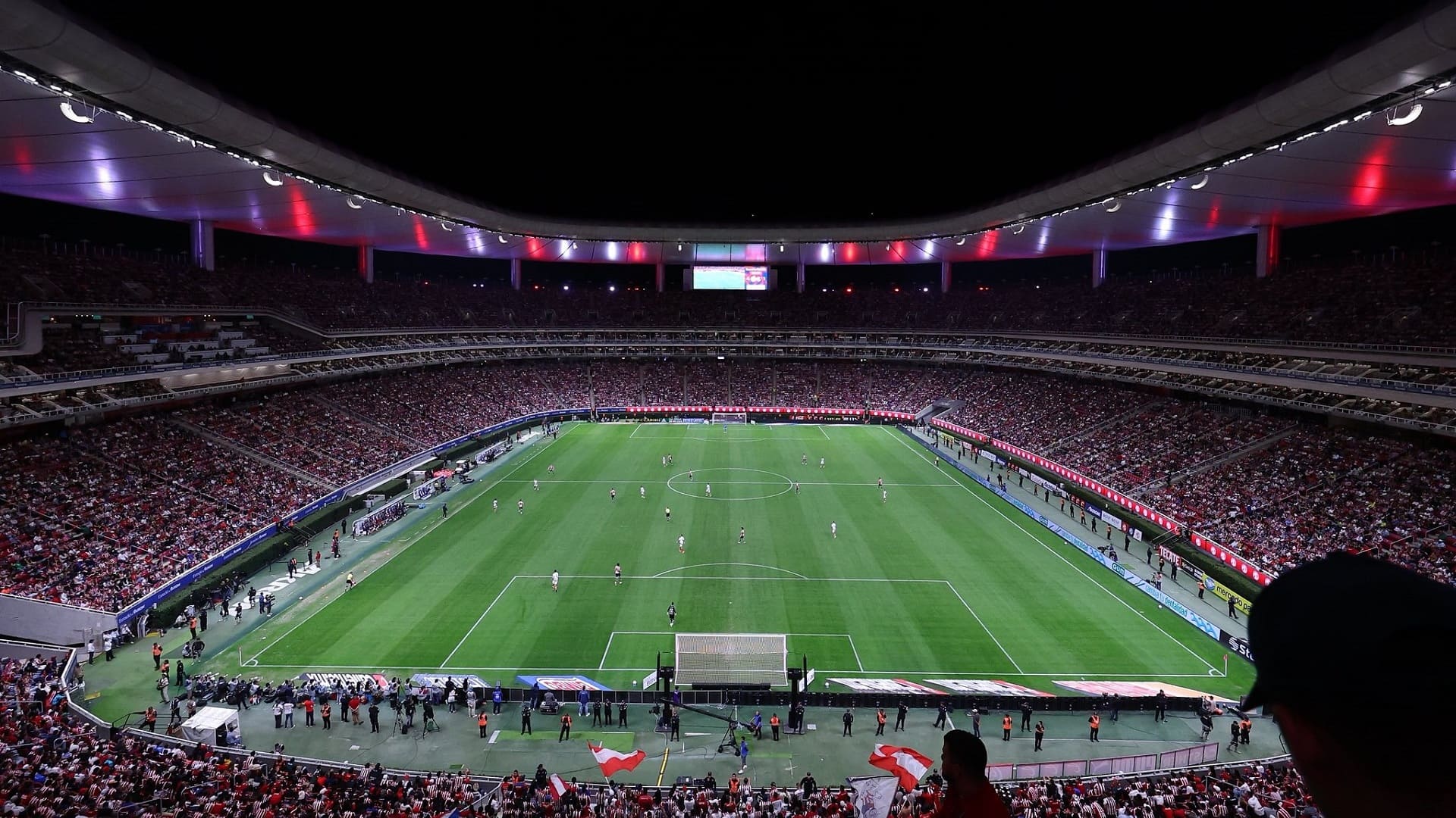 Rumbo al Mundial: FIFA oficializa repesca en Guadalajara y Monterrey Rumbo al Mundial: FIFA oficializa repesca en Guadalajara y Monterrey