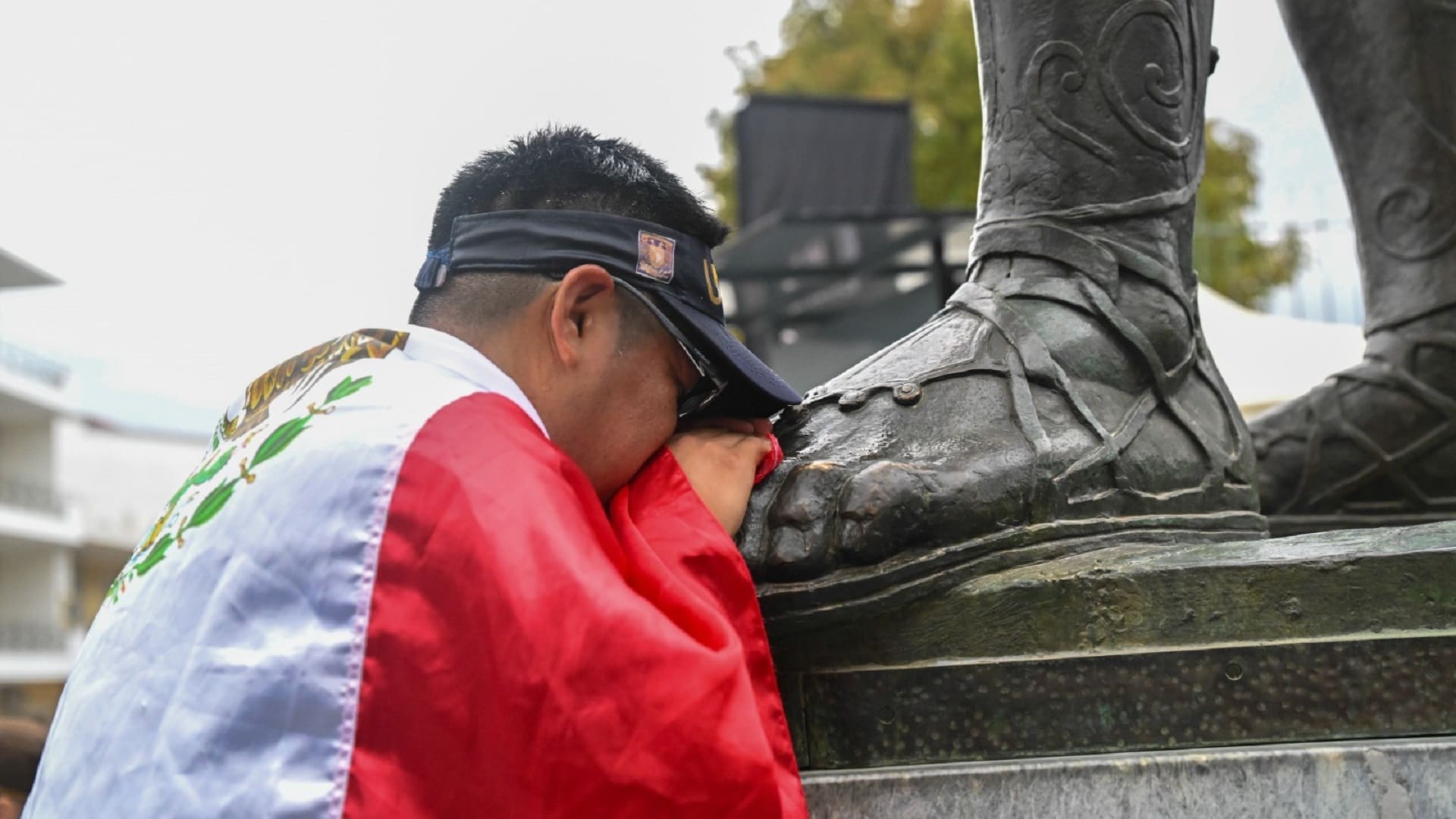 Orgullo mexicano: Marco Zaragoza completa por sexta ocasión el mítico Spartathlon Orgullo mexicano: Marco Zaragoza completa por sexta ocasión el mítico Spartathlon