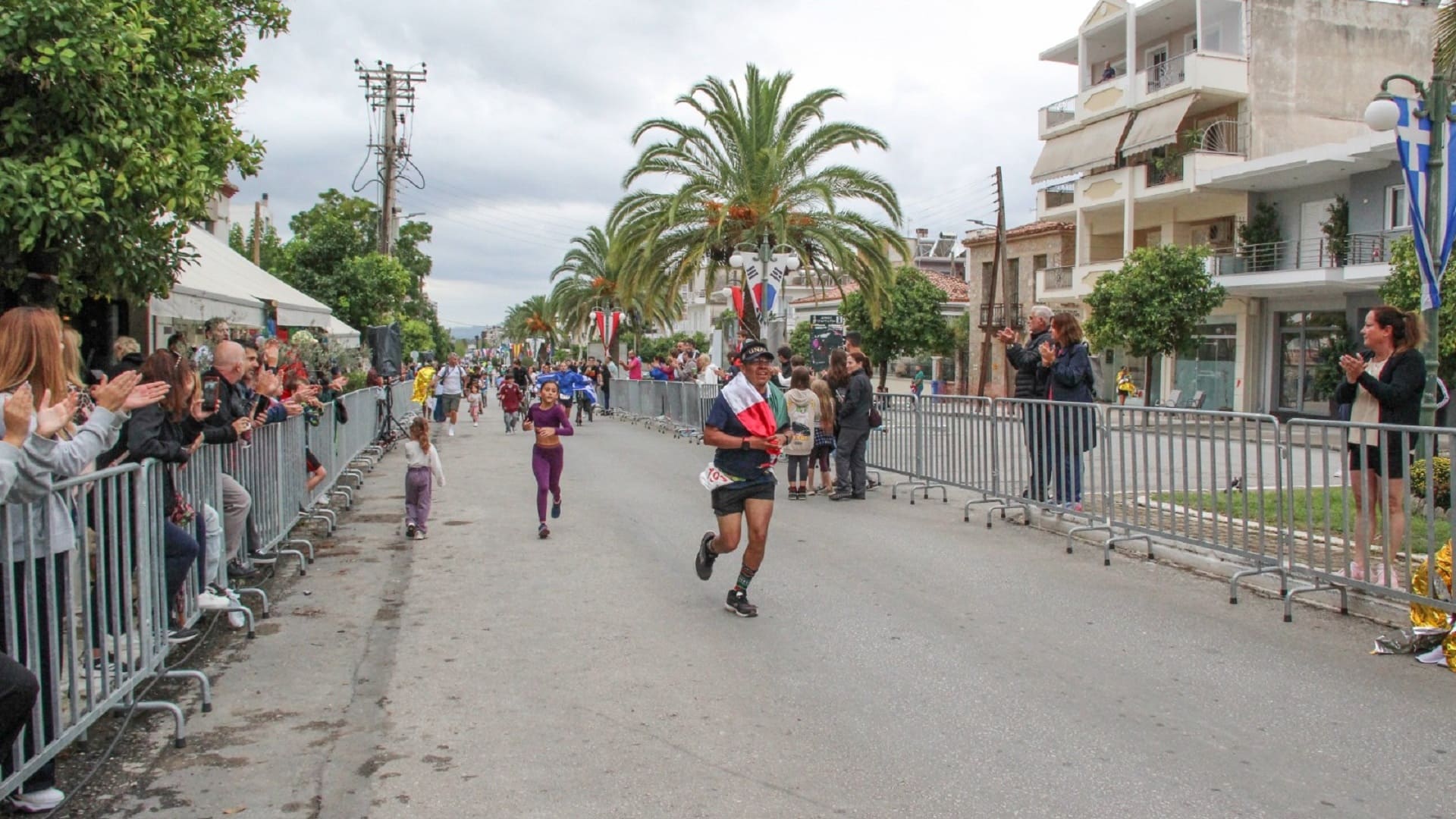Orgullo mexicano: Marco Zaragoza completa por sexta ocasión el mítico Spartathlon Orgullo mexicano: Marco Zaragoza completa por sexta ocasión el mítico Spartathlon