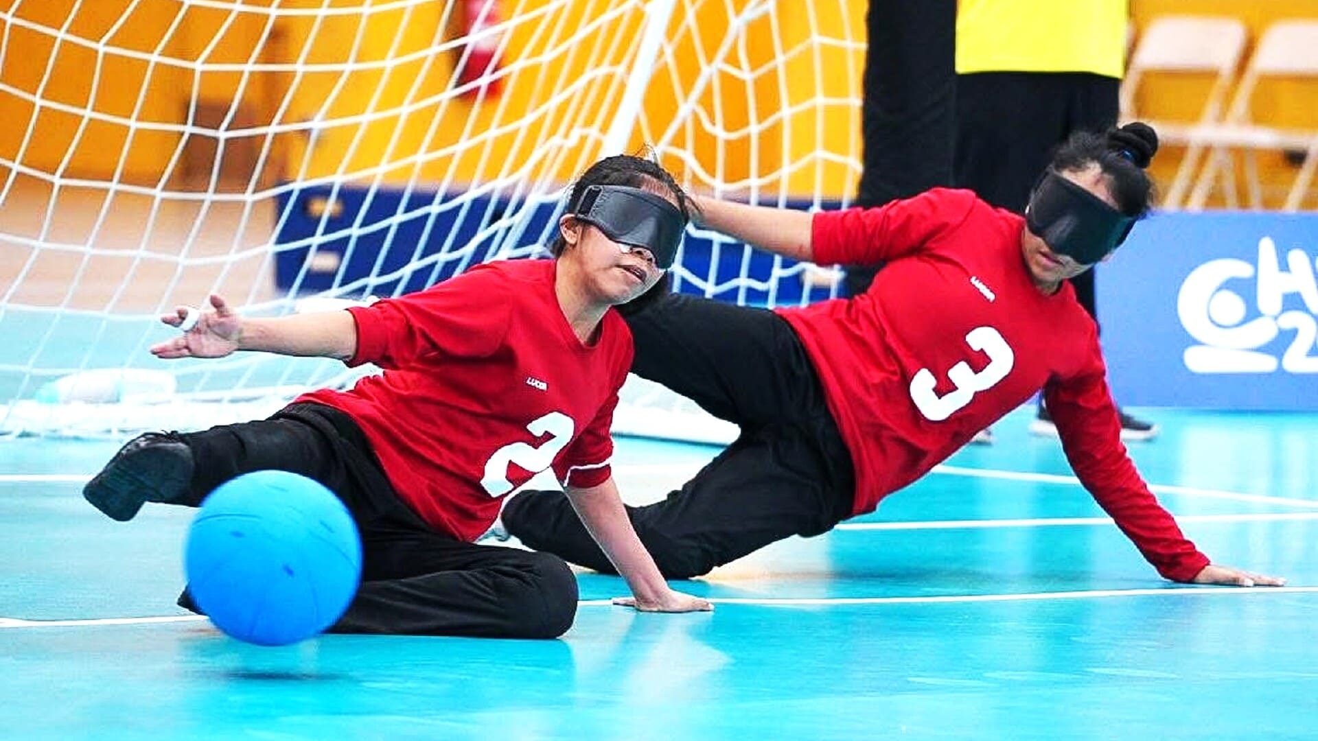 Oaxaqueñas ganan bronce en golbol en Juegos Parapanamericanos Juveniles Chile 2025 Oaxaqueñas ganan bronce en golbol en Juegos Parapanamericanos Juveniles Chile 2025