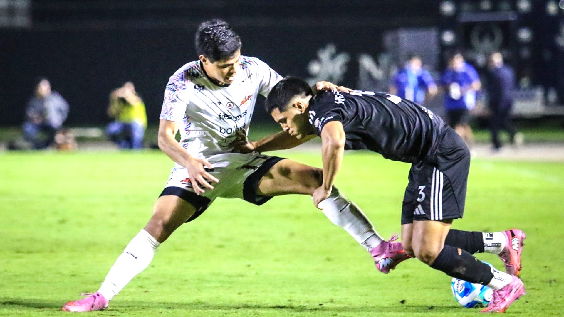 Alebrijes de Oaxaca empata 1-1 ante Cancún FC en la Liga Expansión MX