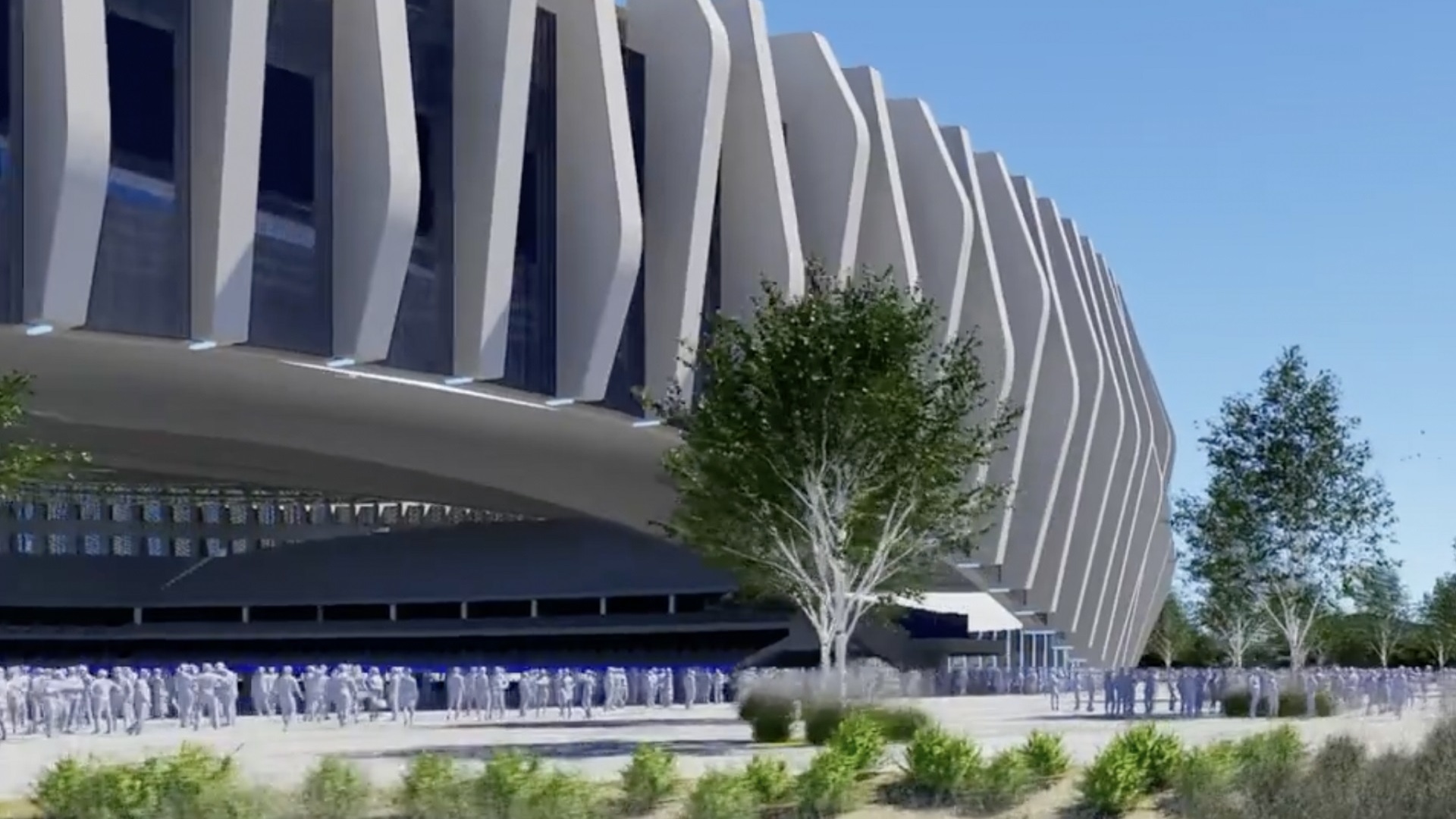 Nuevo estadio de Cruz Azul: Parque Bicentenario, la opción más firme