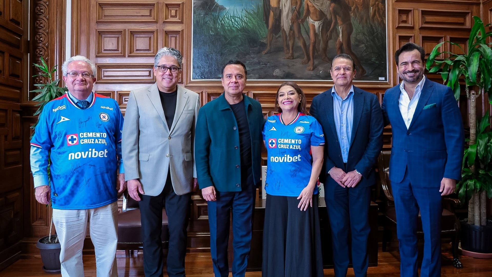 Nuevo estadio de Cruz Azul: Parque Bicentenario, la opción más firme