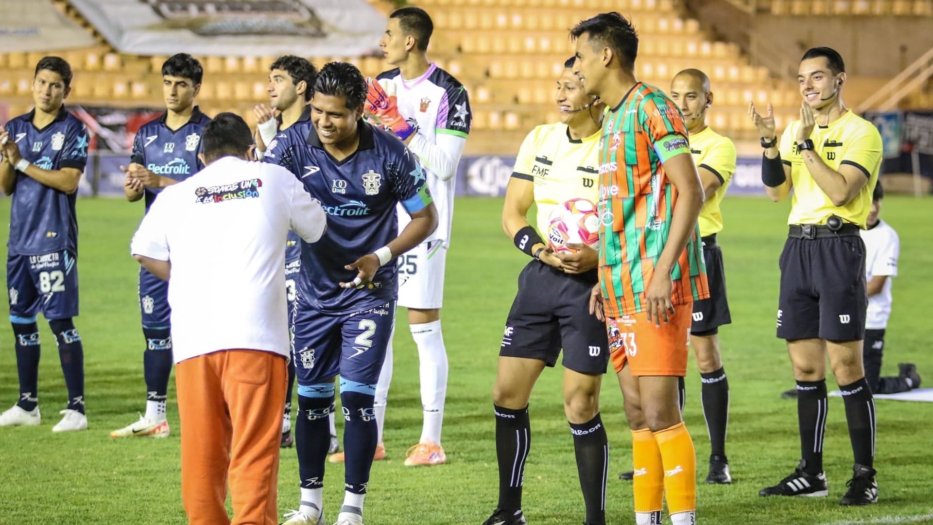 Un 1-1 en casa deja al equipo oaxaqueño con pocas opciones de escalar en la tabla