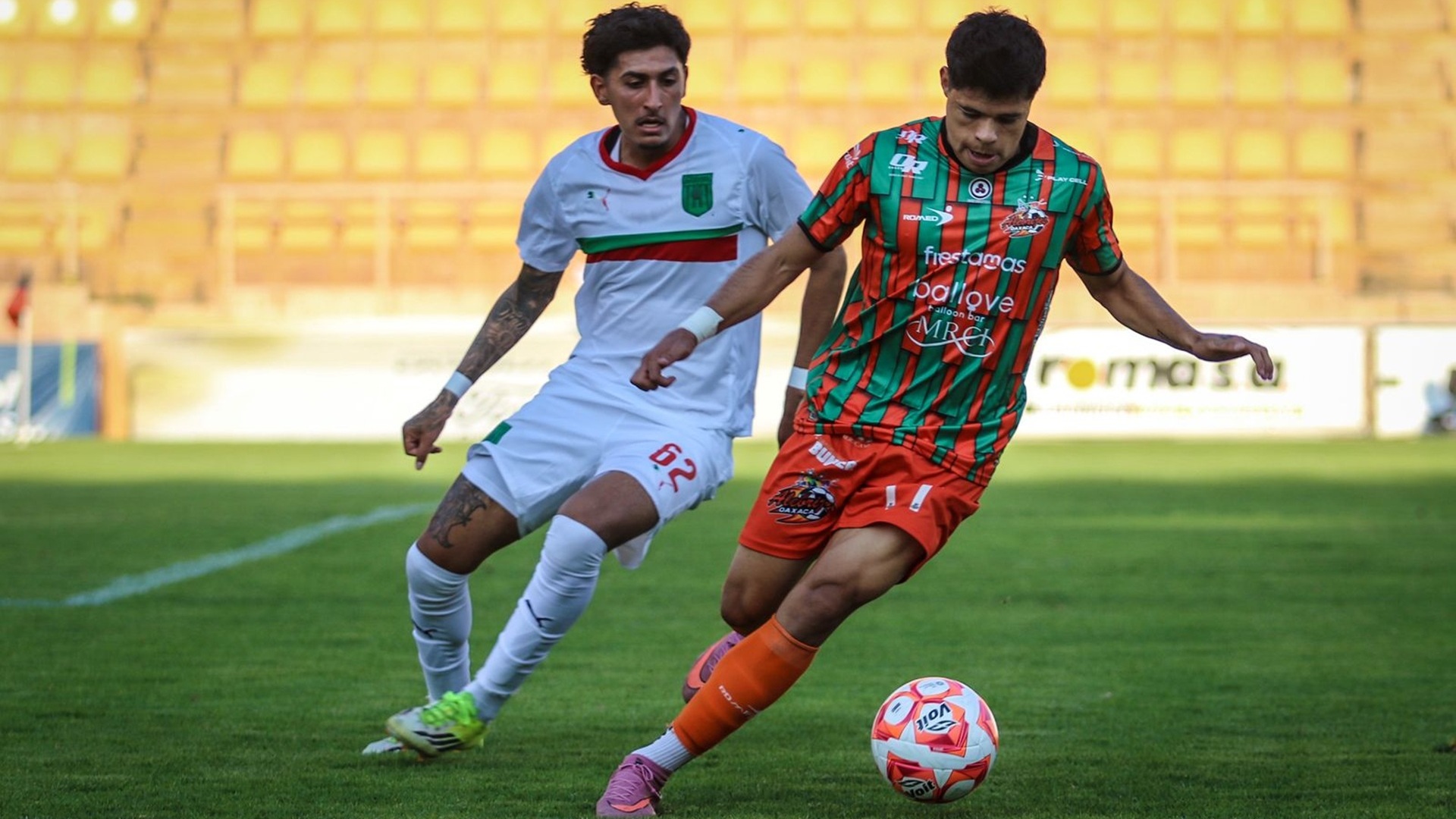 Alebrijes de Oaxaca se impone 4-3 a Tapatío en un duelo de locura en el Tecnológico