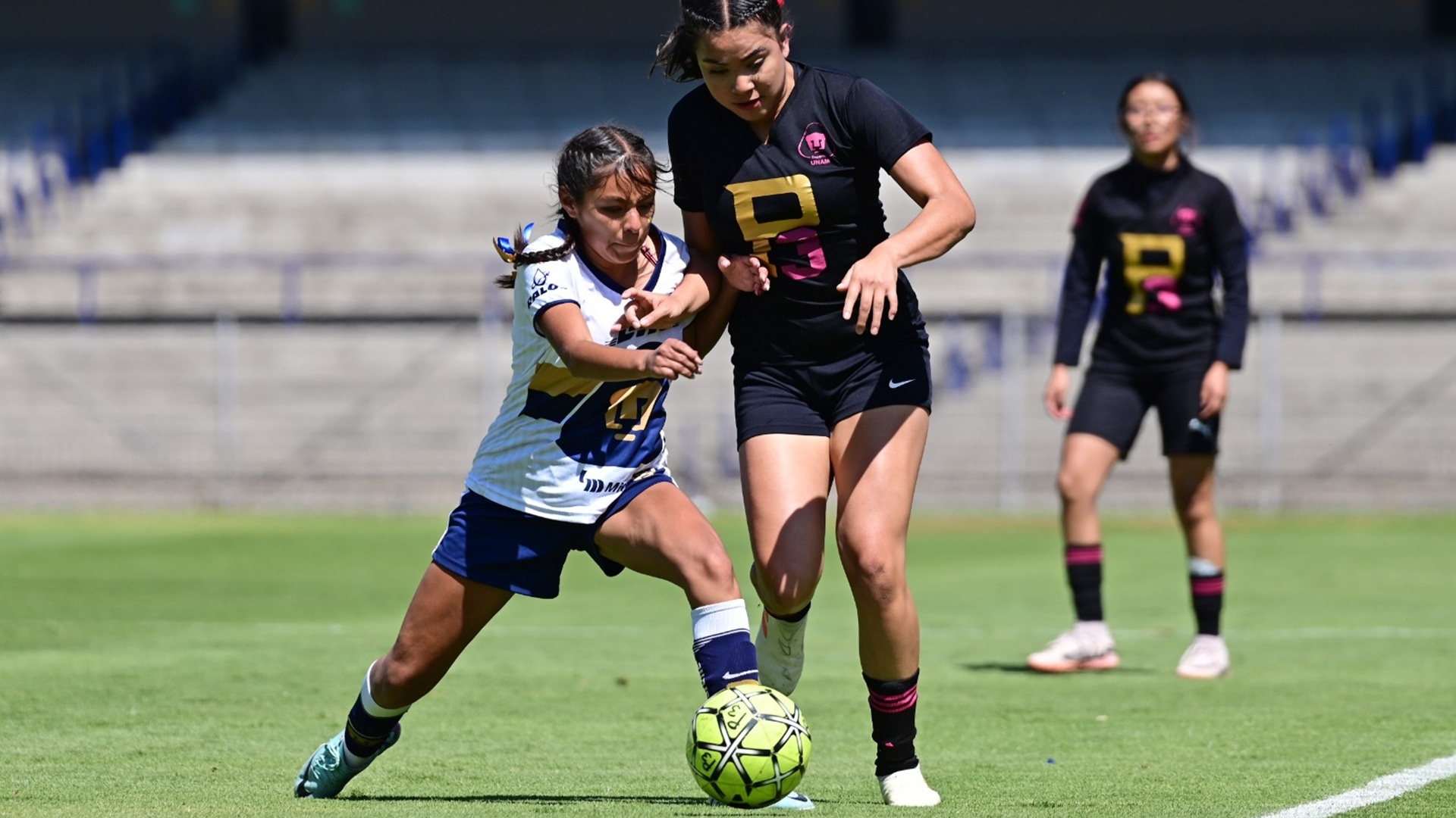 Tres planteles se coronan en el Torneo Interprepas de futbol de la UNAM Tres planteles se coronan en el Torneo Interprepas de futbol de la UNAM