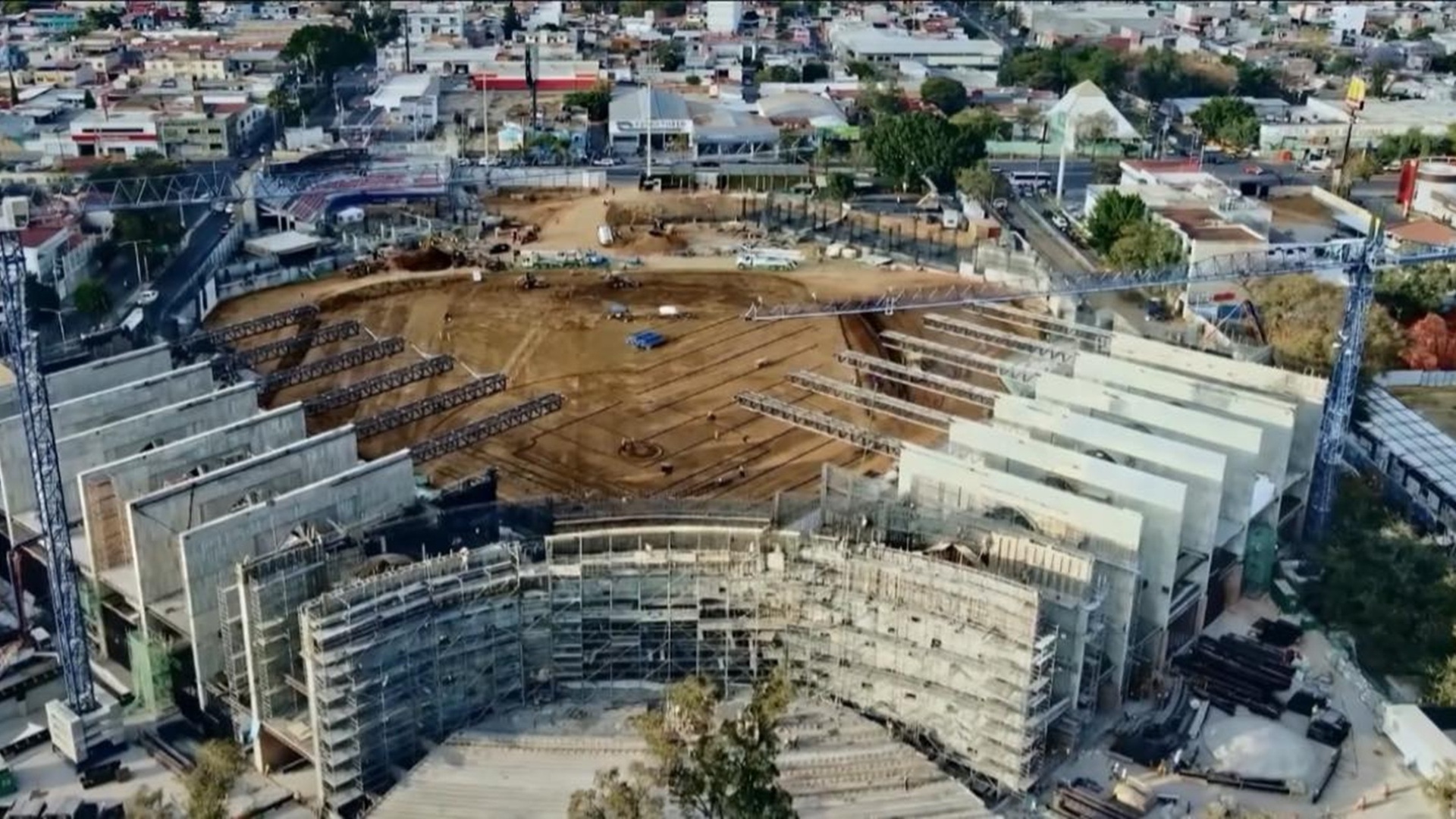 Alfredo Harp mantiene el nombre Eduardo Vasconcelos y bautiza como Yu’va al nuevo estadio de Guerreros
