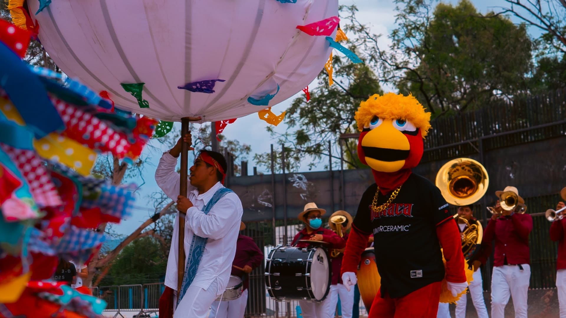 Estadio Yu’va: la joya del béisbol oaxaqueño que inició rodeada de polémica Estadio Yu’va: la joya del béisbol oaxaqueño que inició rodeada de polémica