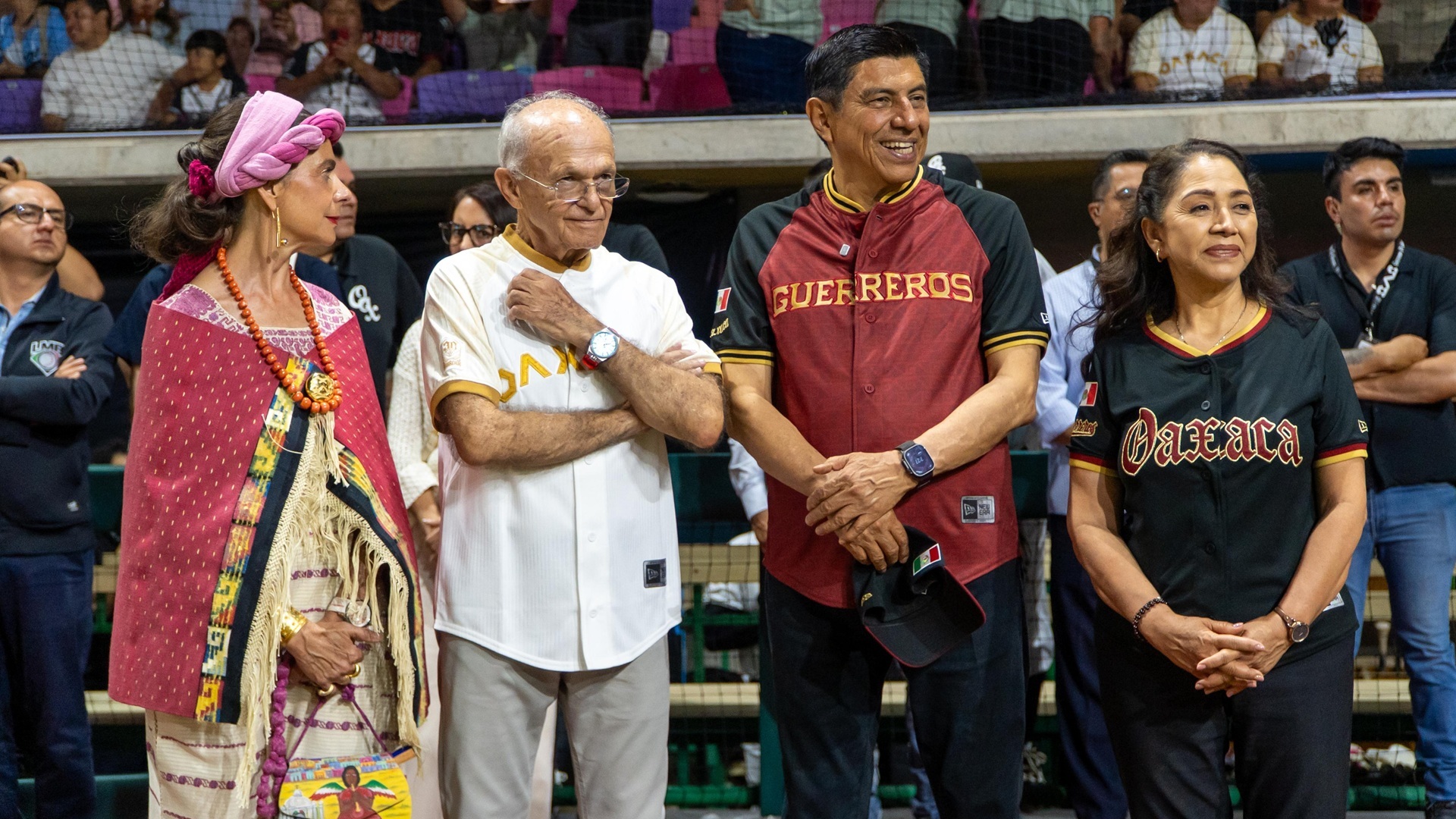 Estadio Yu’va: la joya del béisbol oaxaqueño que inició rodeada de polémica Estadio Yu’va: la joya del béisbol oaxaqueño que inició rodeada de polémica