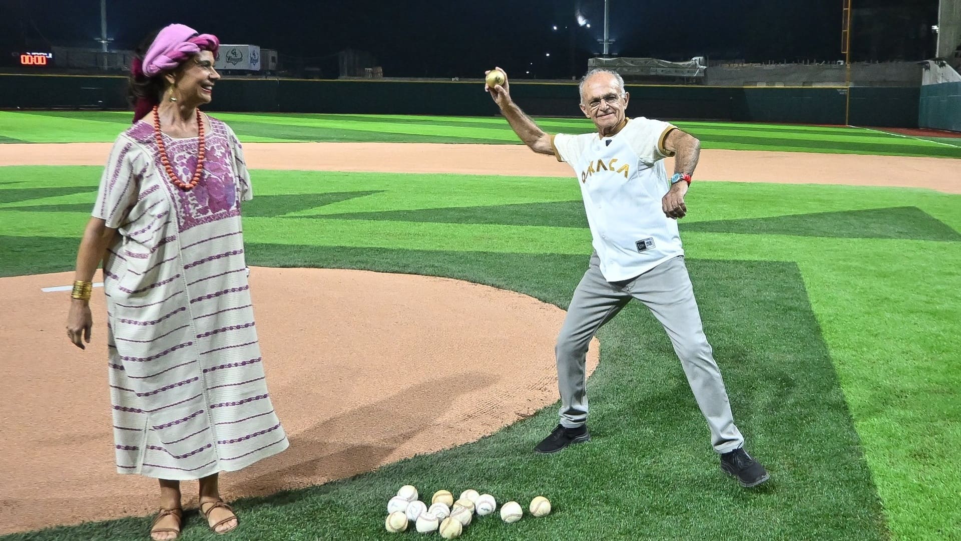 Estadio Yu’va: la joya del béisbol oaxaqueño que inició rodeada de polémica Estadio Yu’va: la joya del béisbol oaxaqueño que inició rodeada de polémica