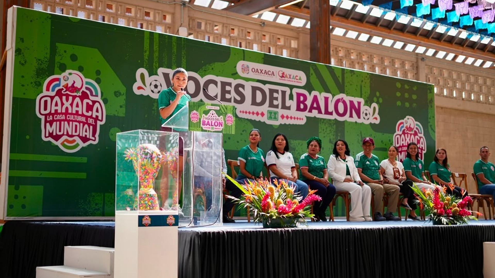 Mujeres conquistan la cancha en Oaxaca: el fútbol ya también tiene rostro femenino