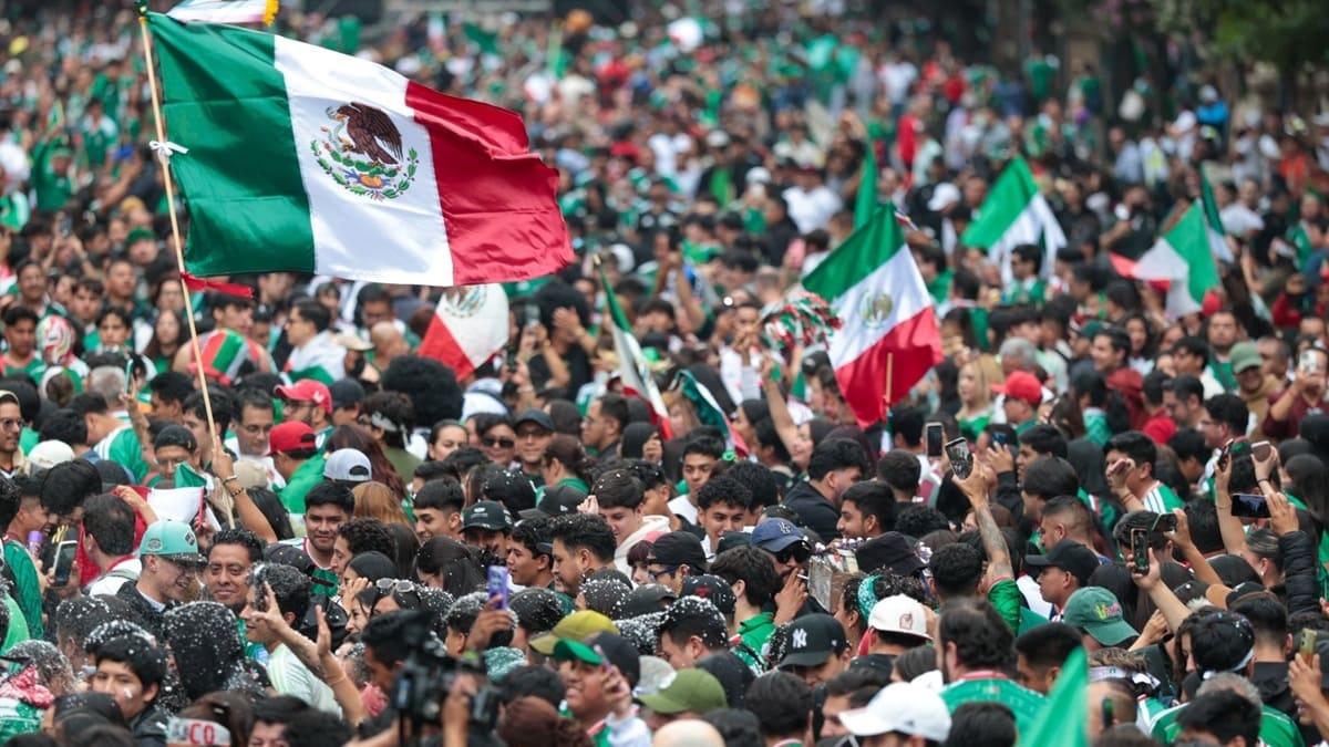 Mundial 2026 deja derrama de 17 mil 500 millones de pesos en sus primeros 13 días: Concanaco