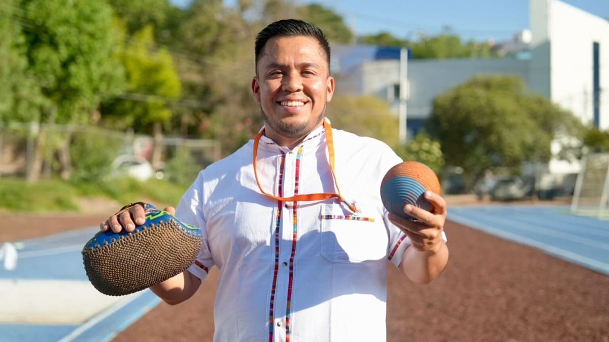 La pelota mixteca, el deporte ancestral de Oaxaca que resiste al paso del tiempo