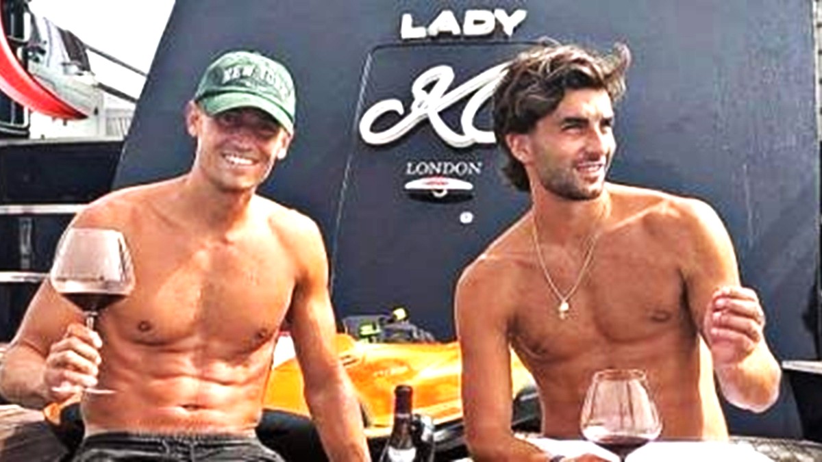 Ferran Torres y Marcos Llorente: las fotos virales y lo que realmente ocurrió Ferran Torres y Marcos Llorente: las fotos virales y lo que realmente ocurrió