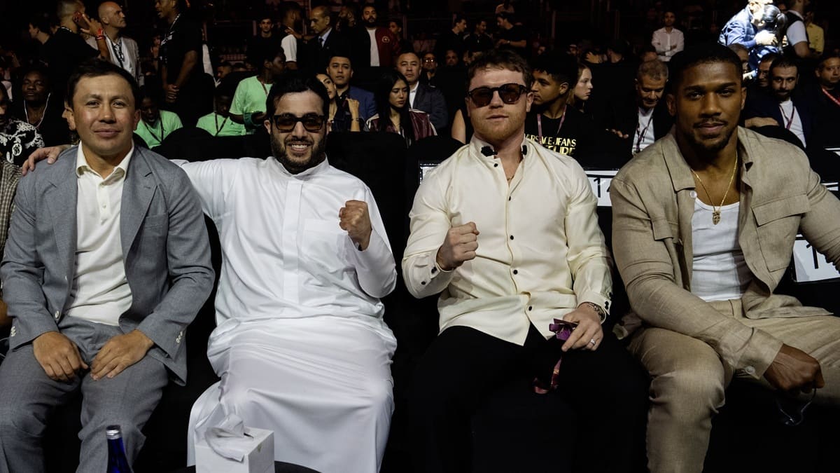 ¿Quién es Turki Alalshikh? El poderoso funcionario saudí que transformó el boxeo mundial