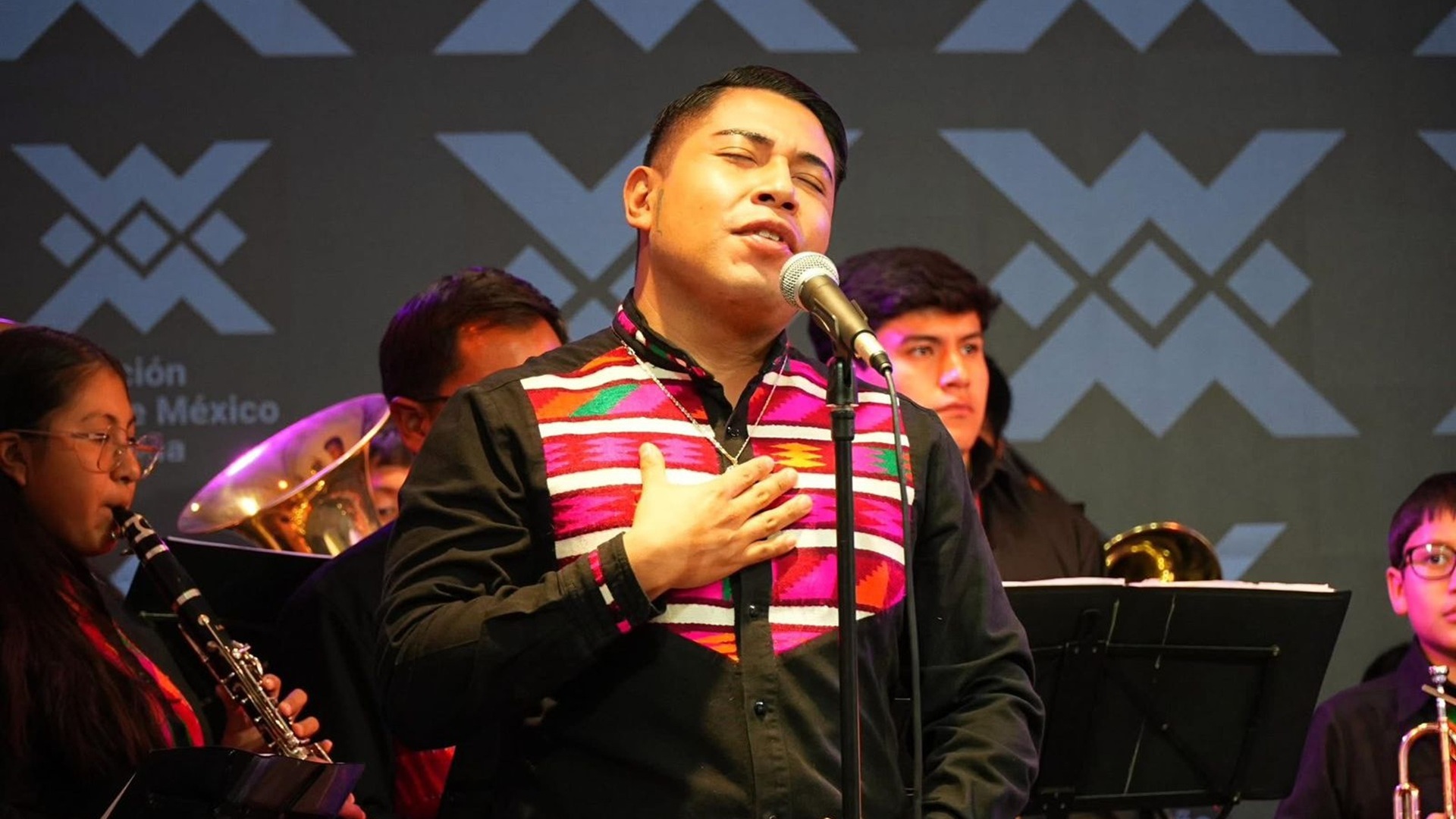 Mextizo Príncipe Zapoteco destaca en la Fitur 2026 con música de Oaxaca Mextizo Príncipe Zapoteco destaca en la Fitur 2026 con música de Oaxaca