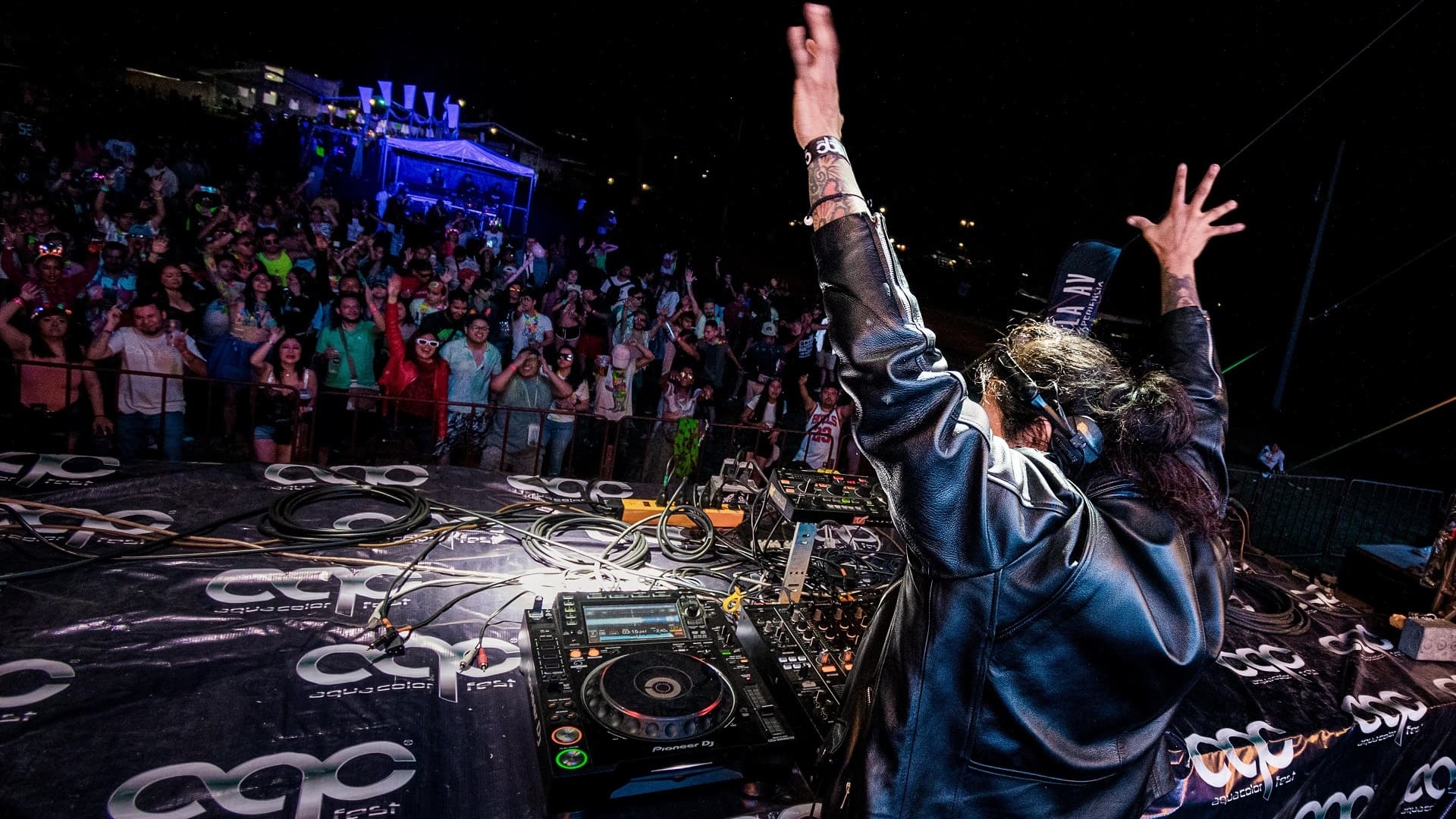 Armendariz y la evolución del Techno y House Progresivo desde Oaxaca al mundo