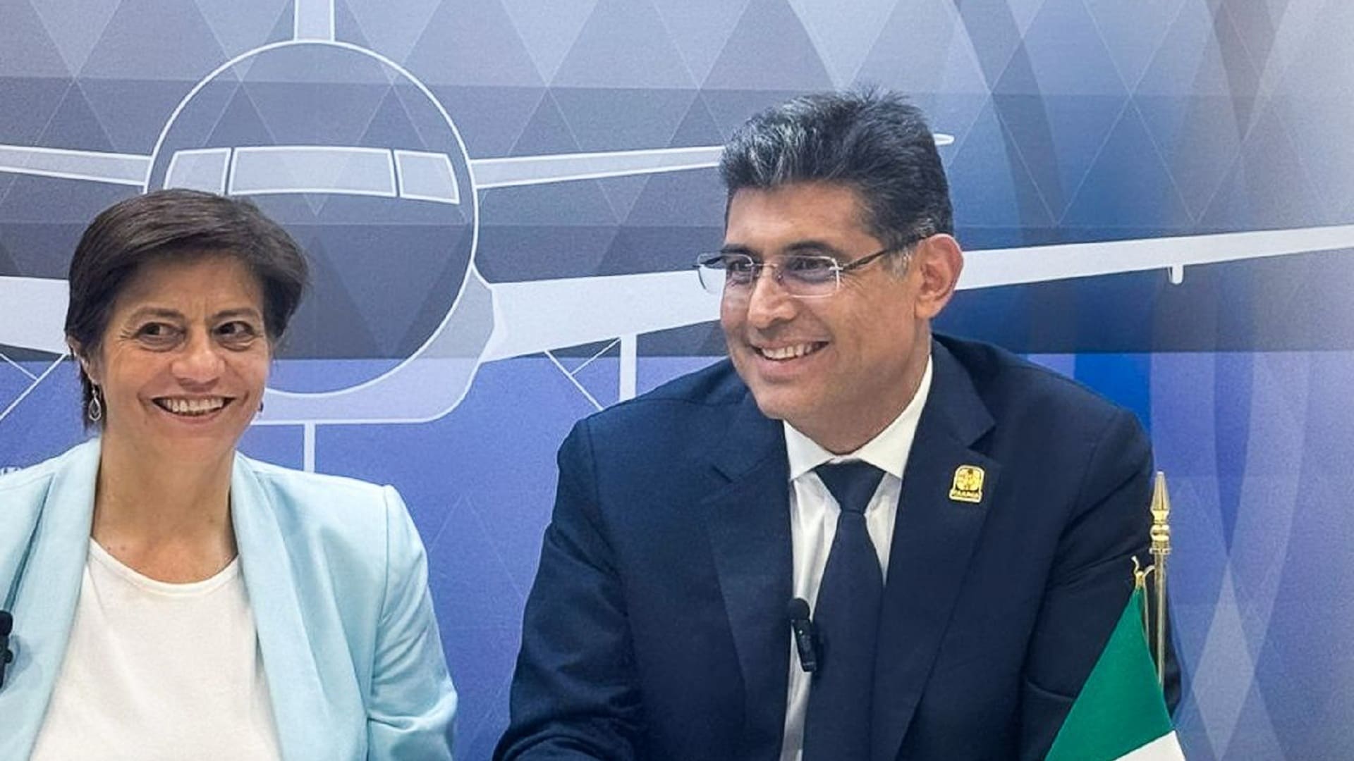 Paris Air Show 2025: presentan el Centro de Innovación y Diseño Industrial de Oaxaca Paris Air Show 2025: presentan el Centro de Innovación y Diseño Industrial de Oaxaca