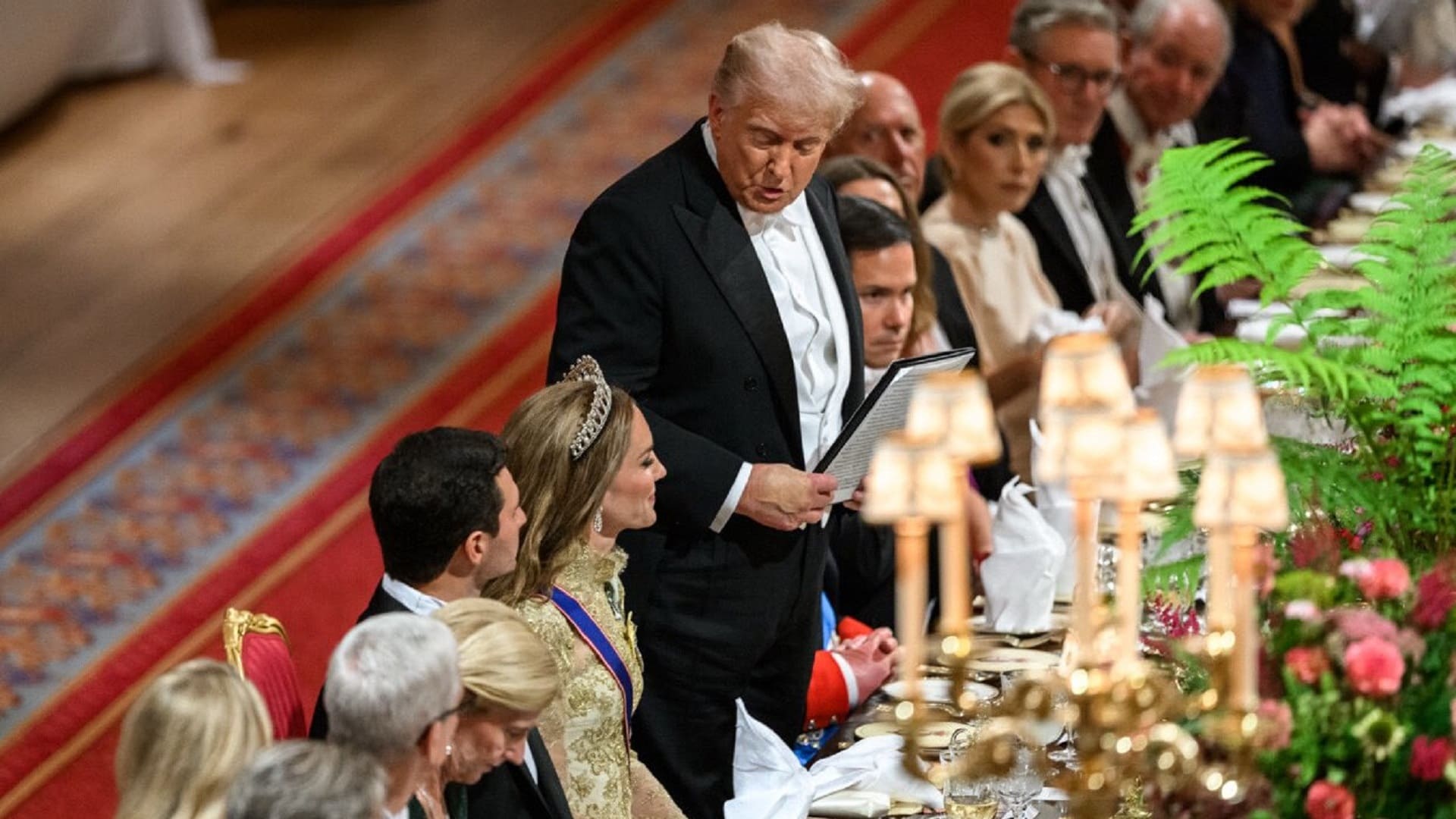 Trump viajó en avión de Epstein al menos unas ocho veces