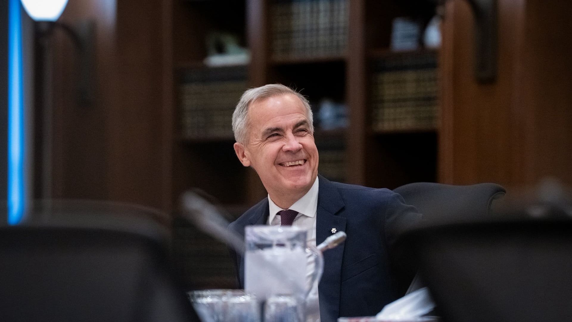 Canadá no vive gracias a EU: Carney responde a Trump