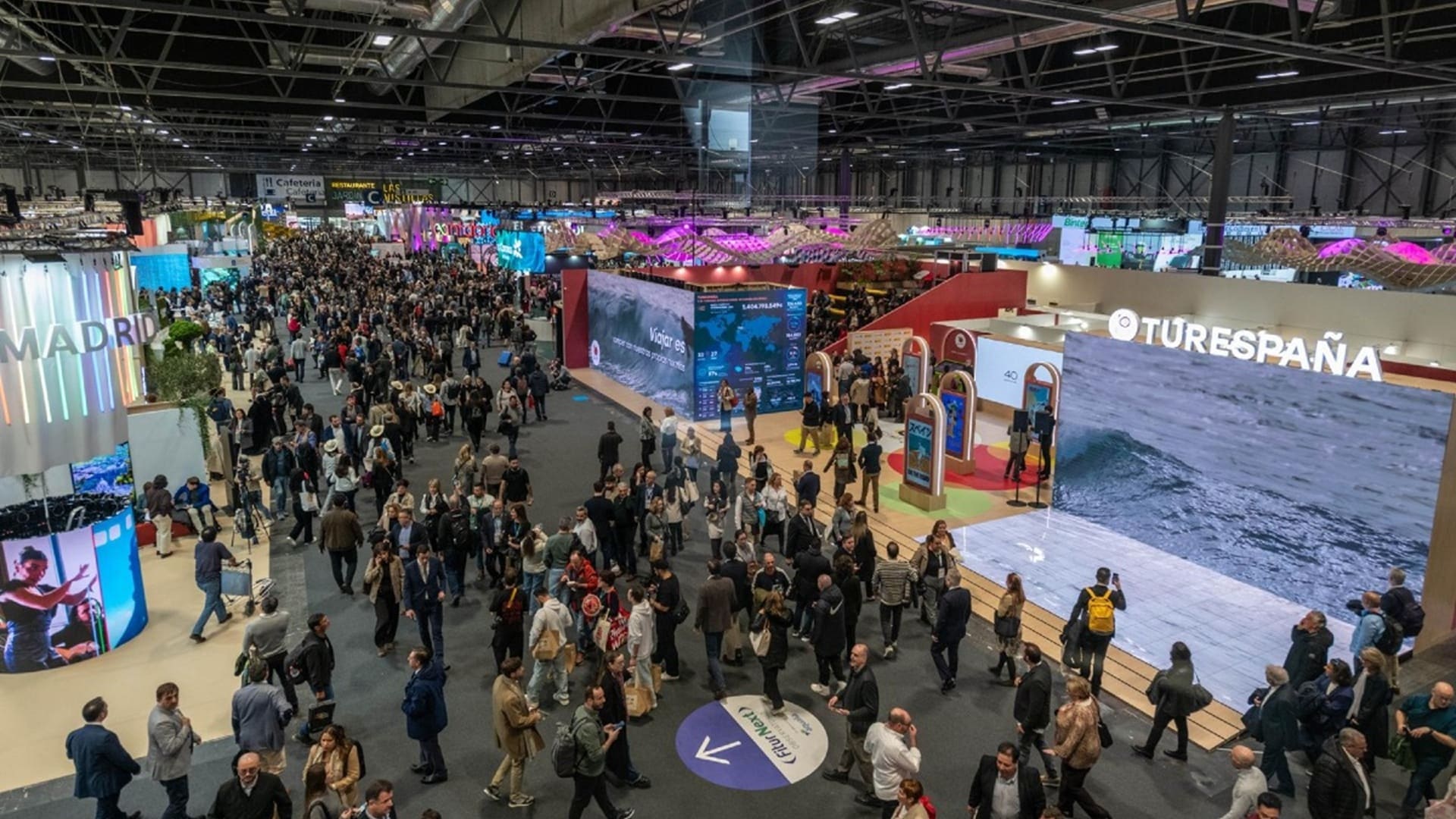 Arte, música y gastronomía: Oaxaca presenta la Guelaguetza en la Fitur 2026