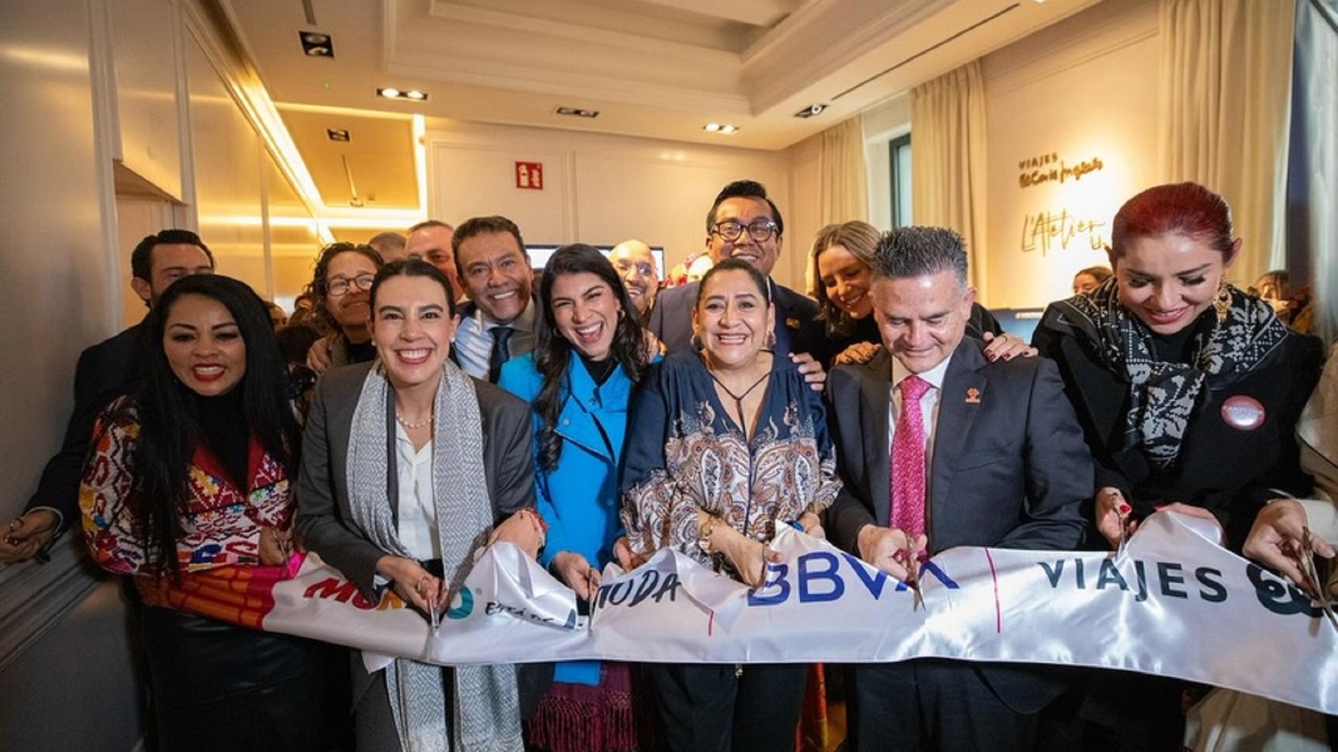 México apuesta por el turismo como motor de derrama económica: Josefina Rodríguez en Fitur 2026