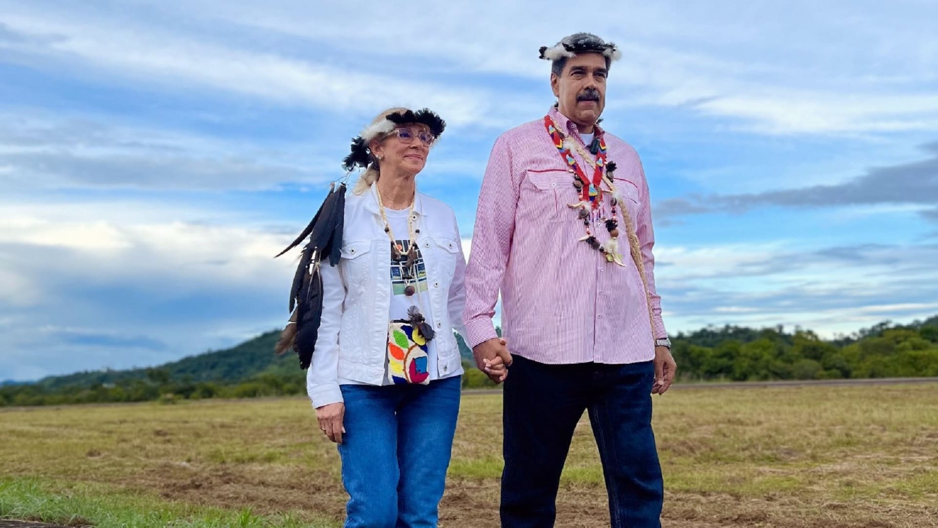 Nicolás Maduro y Cilia Flores se declaran no culpables en corte de Nueva York