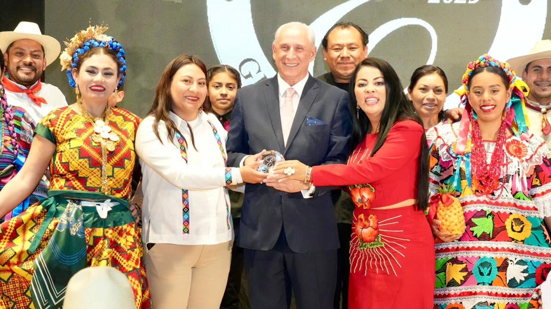 Reconoce Fitur 2026 a Pueblos Mancomunados de Oaxaca