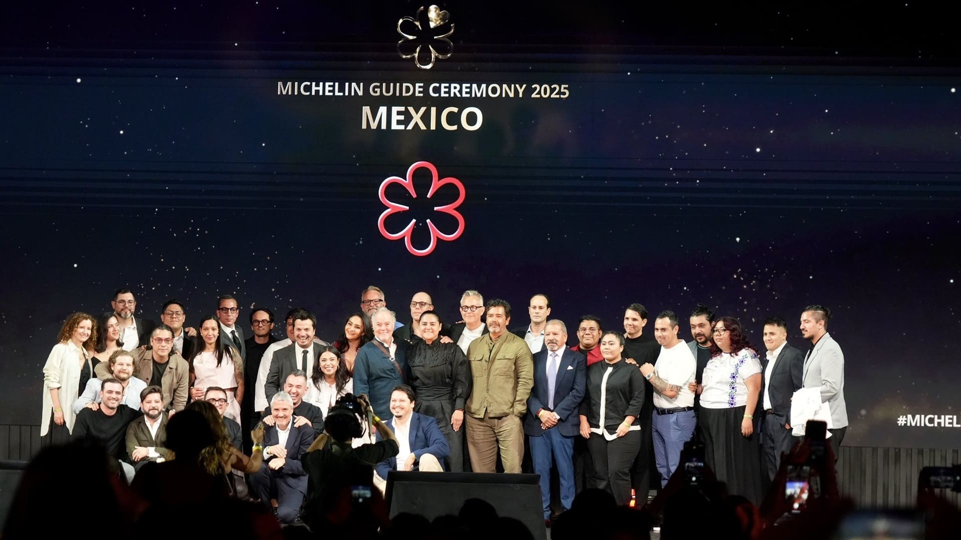 Guía Michelin 2025: seis nuevos restaurantes oaxaqueños se integran a la lista Guía Michelin 2025: seis nuevos restaurantes oaxaqueños se integran a la lista