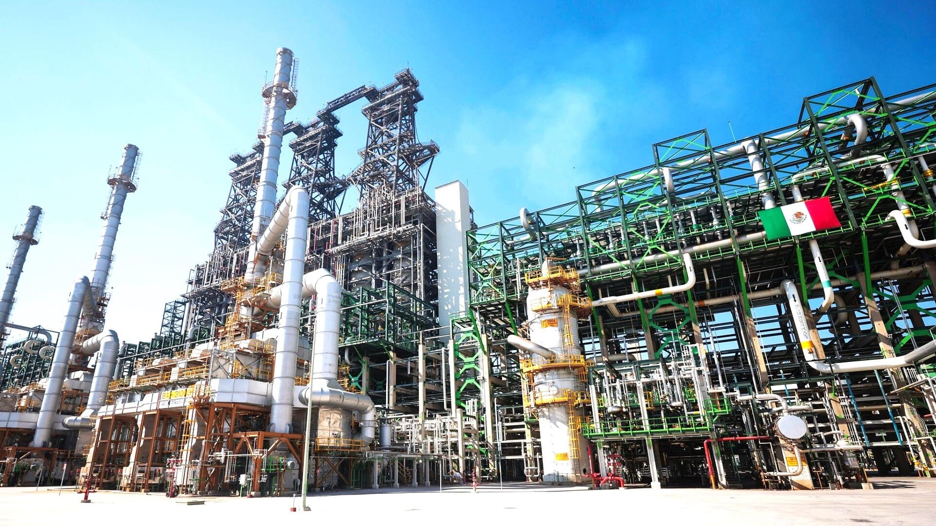 Pemex impulsa la eficiencia energética para reducir 6.1% su consumo al 2030