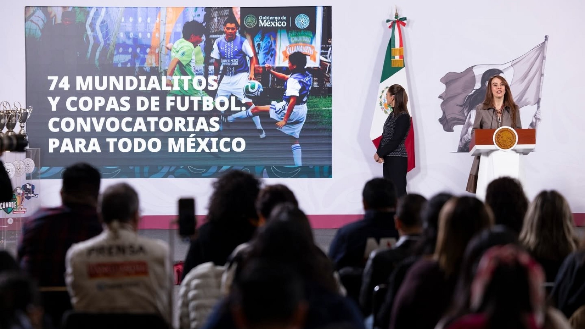 SAT cobrará ISR a jugadores del Mundial 2026 en México