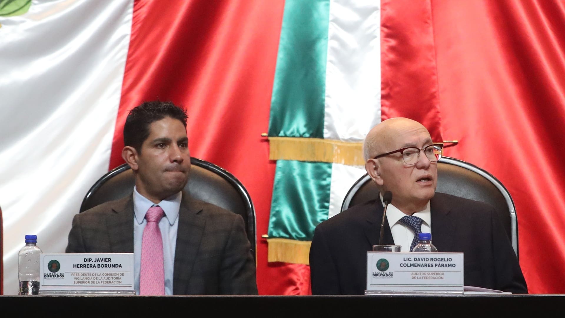 ASF 2026-2034: van 23 aspirantes para relevar a David Colmenares Páramo