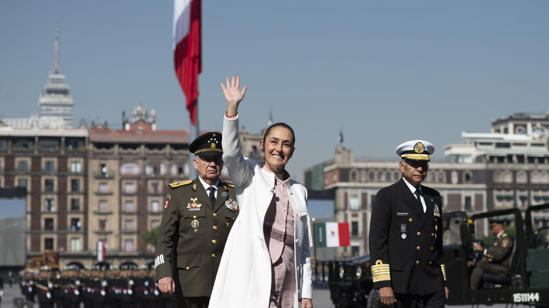 Claudia Sheinbaum: “La gobernabilidad siempre ha existido” tras operativo contra El Mencho