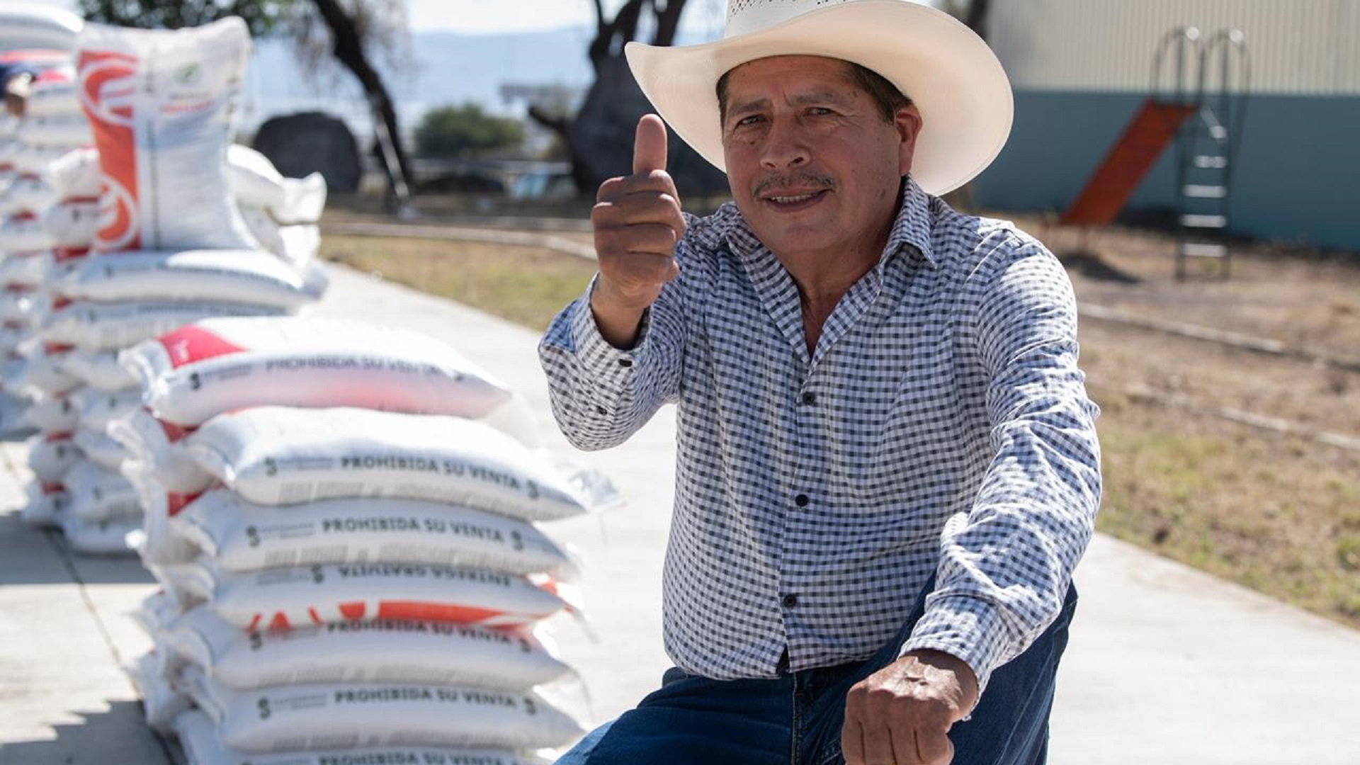 Pemex incrementa 21% la producción de fertilizantes y apuesta por la petroquímica en 2026