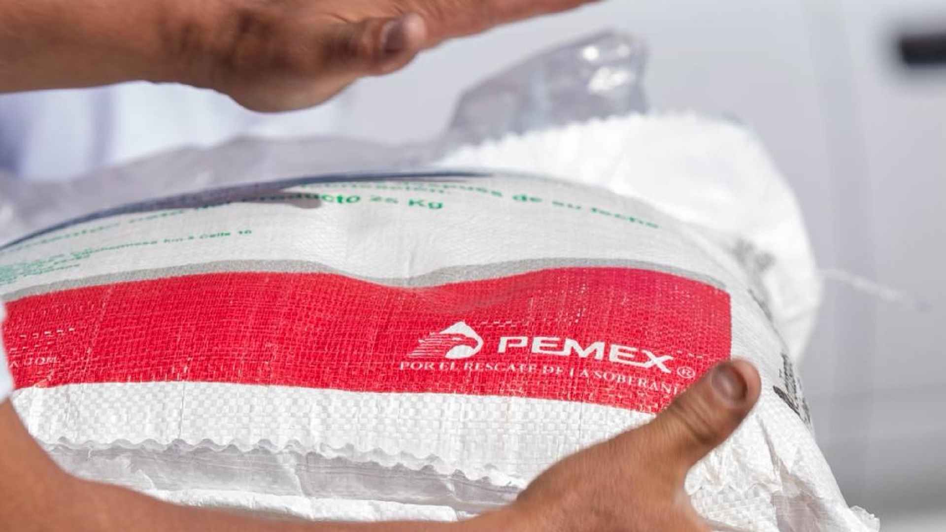 Pemex incrementa 21% la producción de fertilizantes y apuesta por la petroquímica en 2026