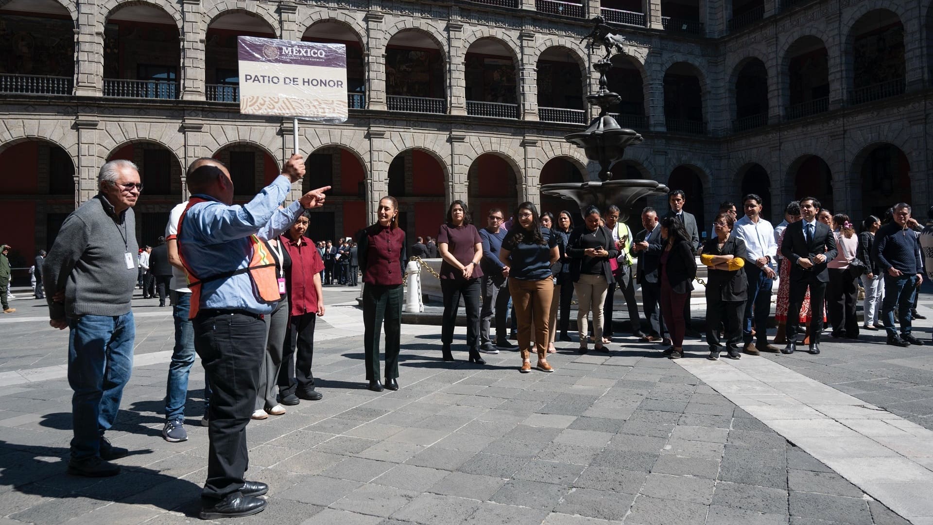 Primer simulacro sísmico 2026 moviliza a miles en CDMX y Edomex; activan alerta en celulares Primer simulacro sísmico 2026 moviliza a miles en CDMX y Edomex; activan alerta en celulares