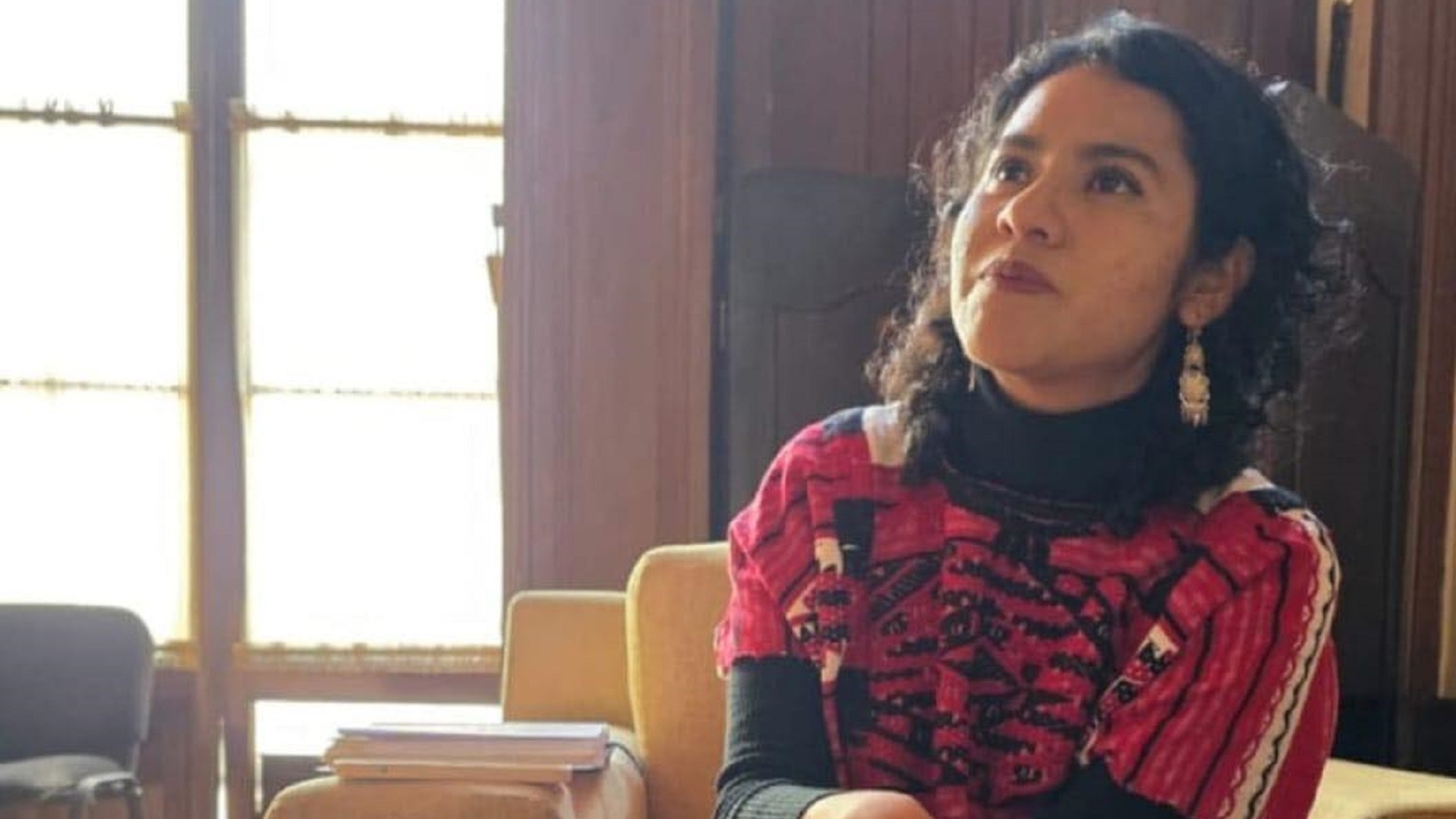 Sheinbaum celebra nombramiento de Nadia López García en la SEP: “mujer preparada e indígena”