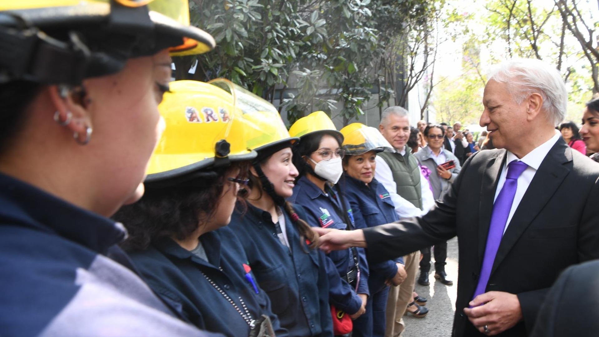 Pemex firma pronunciamiento de cero tolerancia al acoso y hostigamiento sexual