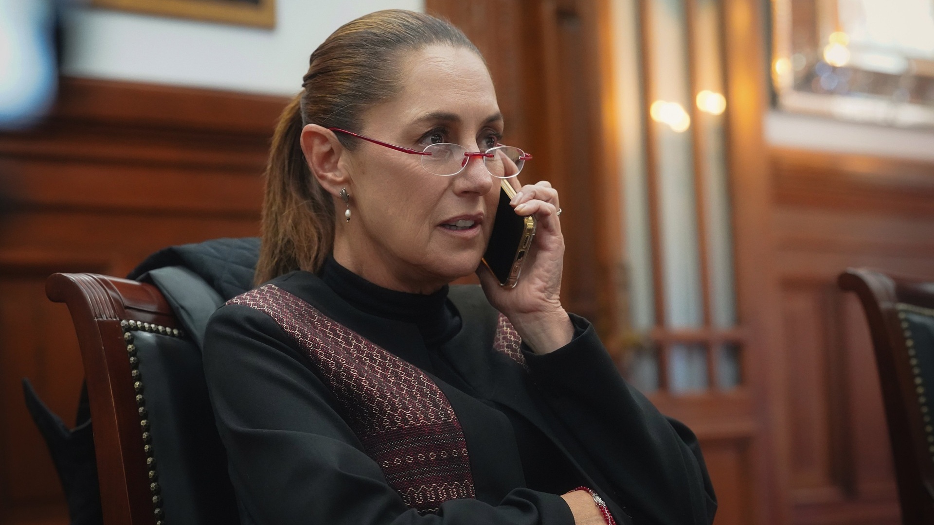 Sheinbaum descarta lavado de dinero en remesas; UIF ya investigó, afirma