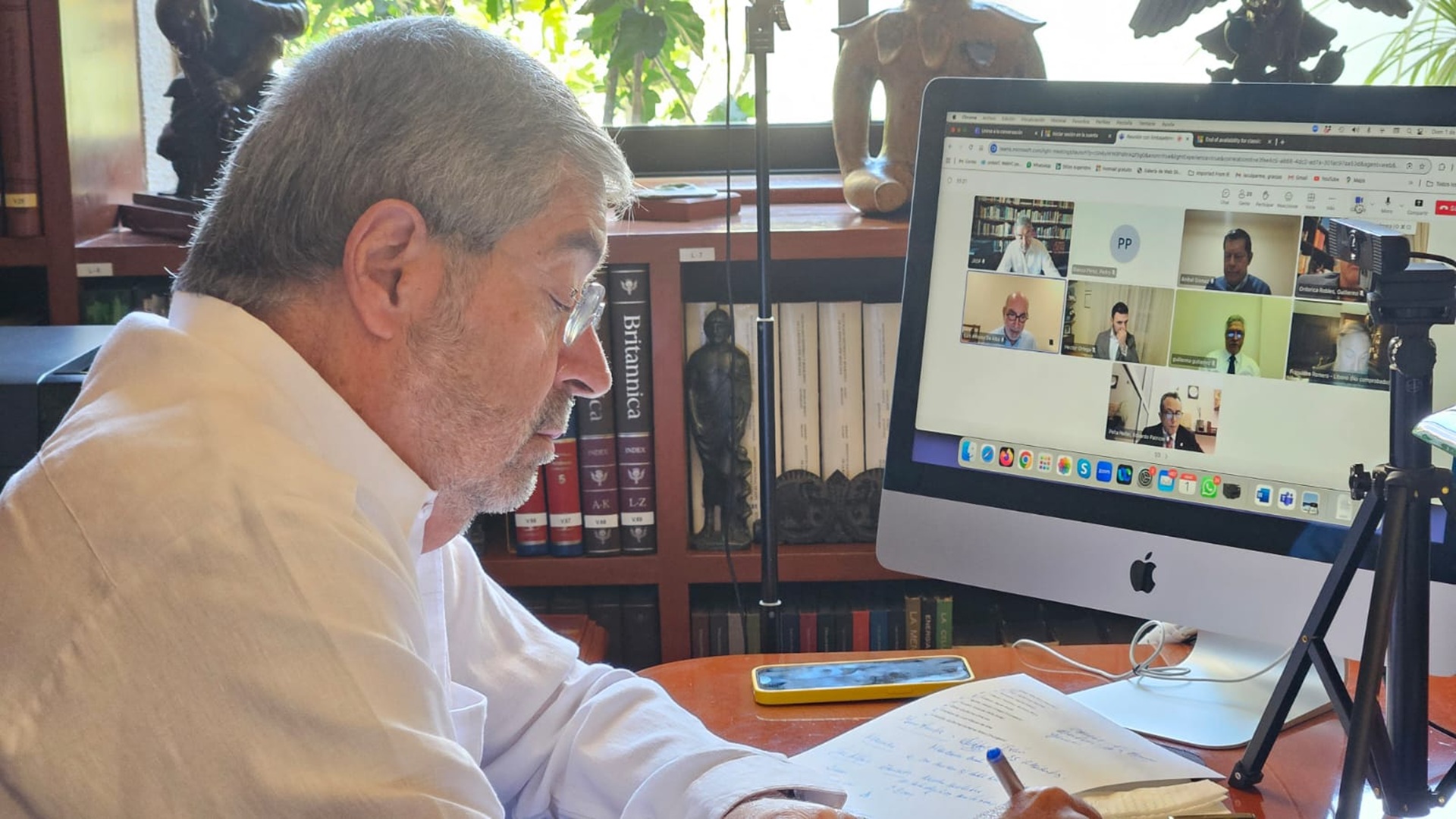 SRE monitorea conflicto en Medio Oriente; sin mexicanos afectados de gravedad