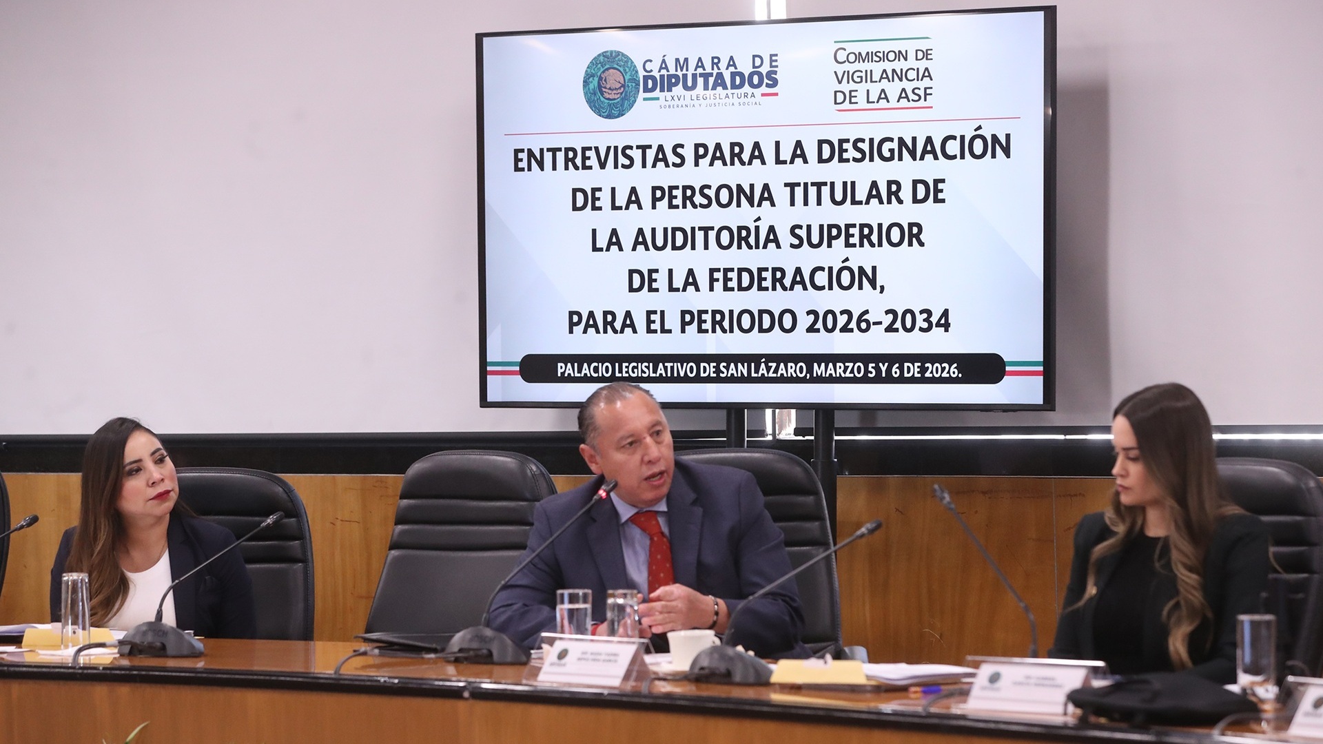 Víctor Hugo Betanzos propone ‘focos rojos’ y vigilancia en tiempo real de la ASF a estados y municipios con irregularidades