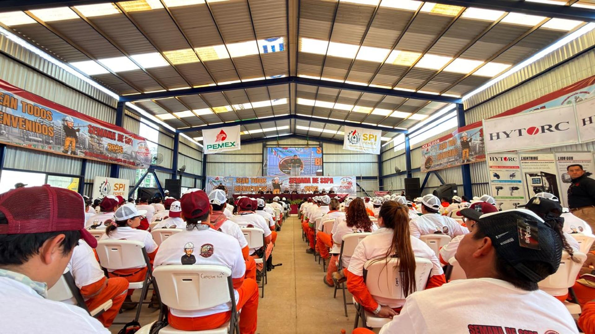 Pemex activa protocolos clave en Oaxaca: así se reforzó la seguridad en la Refinería de Salina Cruz