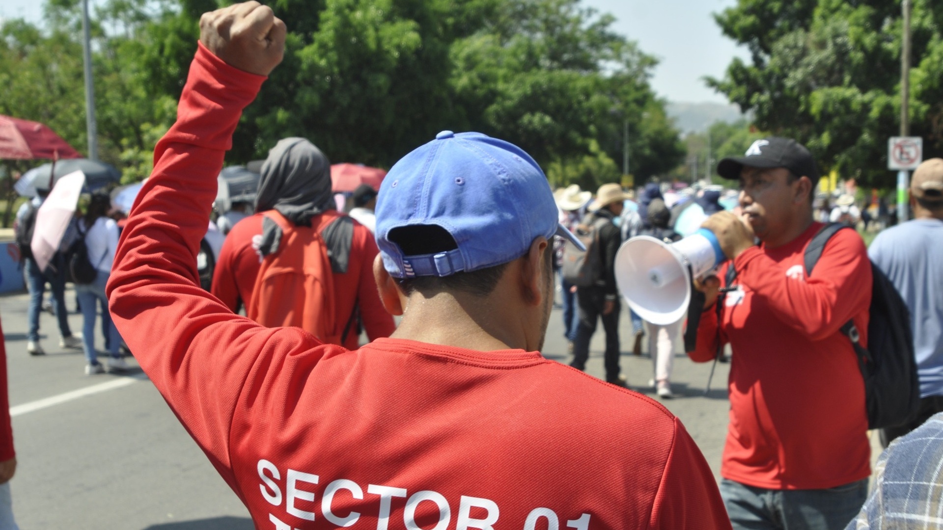 “Son migajas”; CNTE rechaza aumento salarial y ratifica amenaza de paro