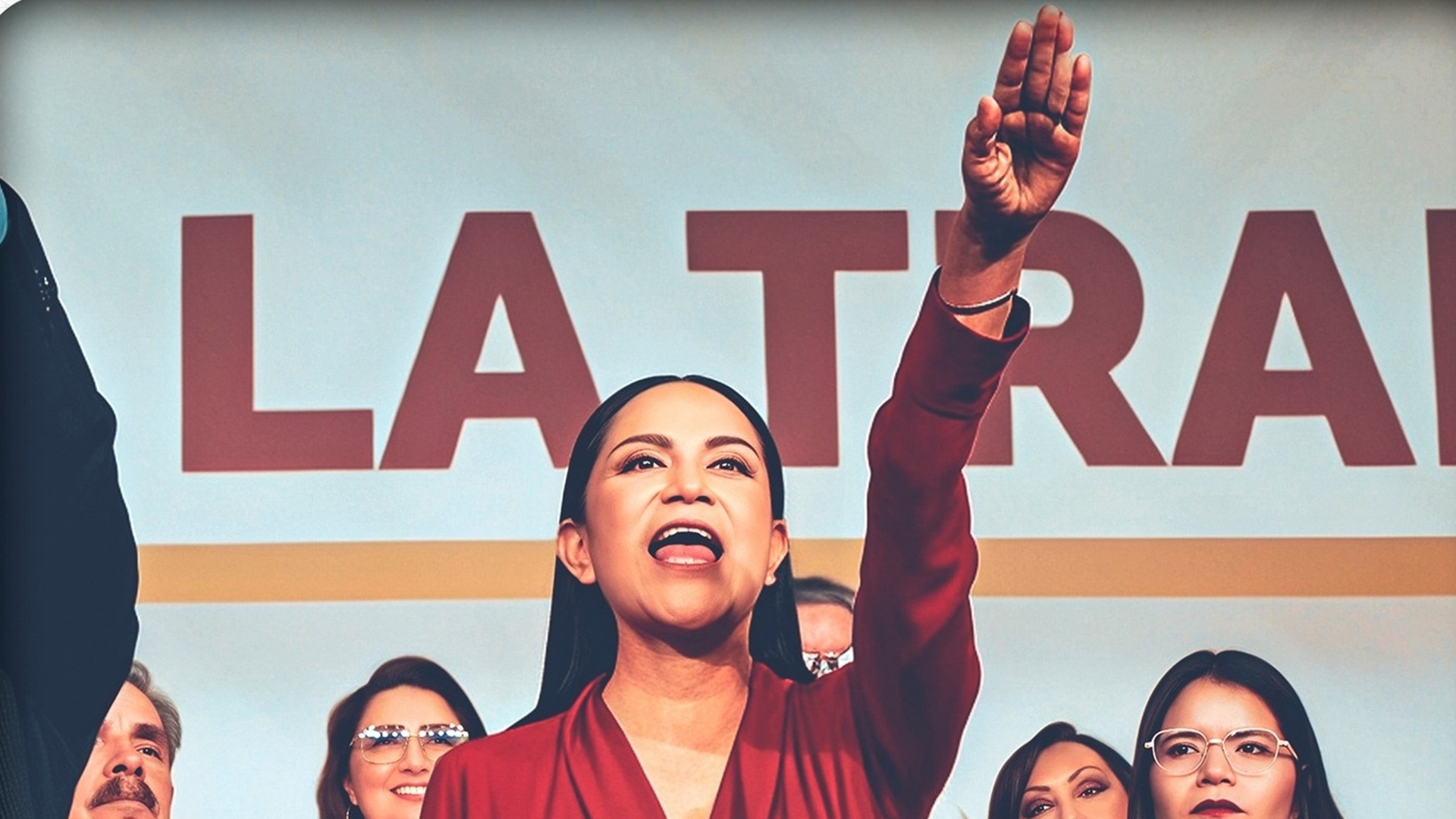 Morena nombra a Ariadna Montiel como nueva presidenta nacional
