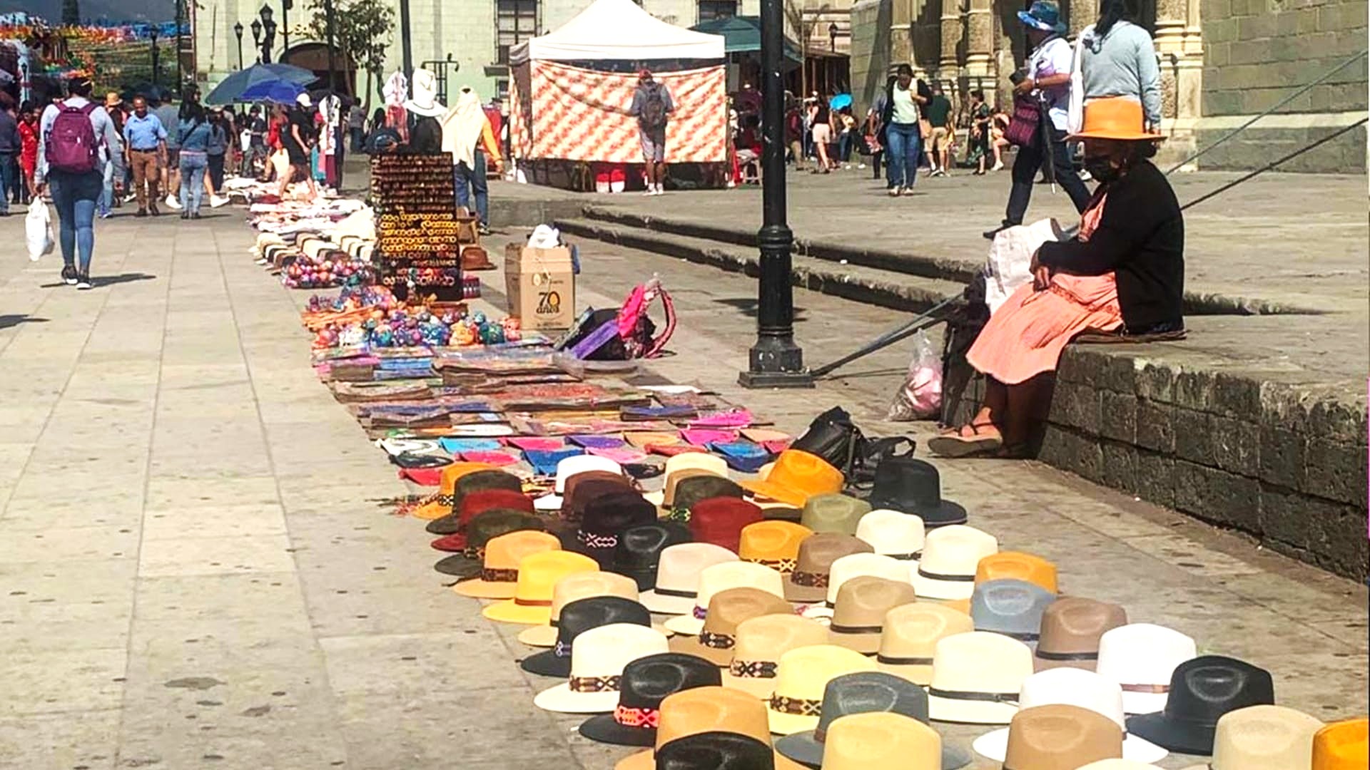 Oaxaca y México enfrentan alta informalidad laboral; en Alemania es menor al 5%