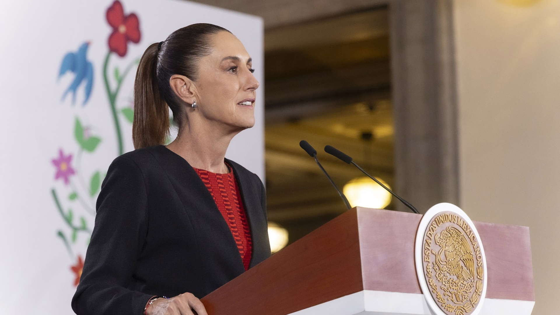 Sheinbaum promete cero impunidad ante vínculos de alcaldes con la delincuencia