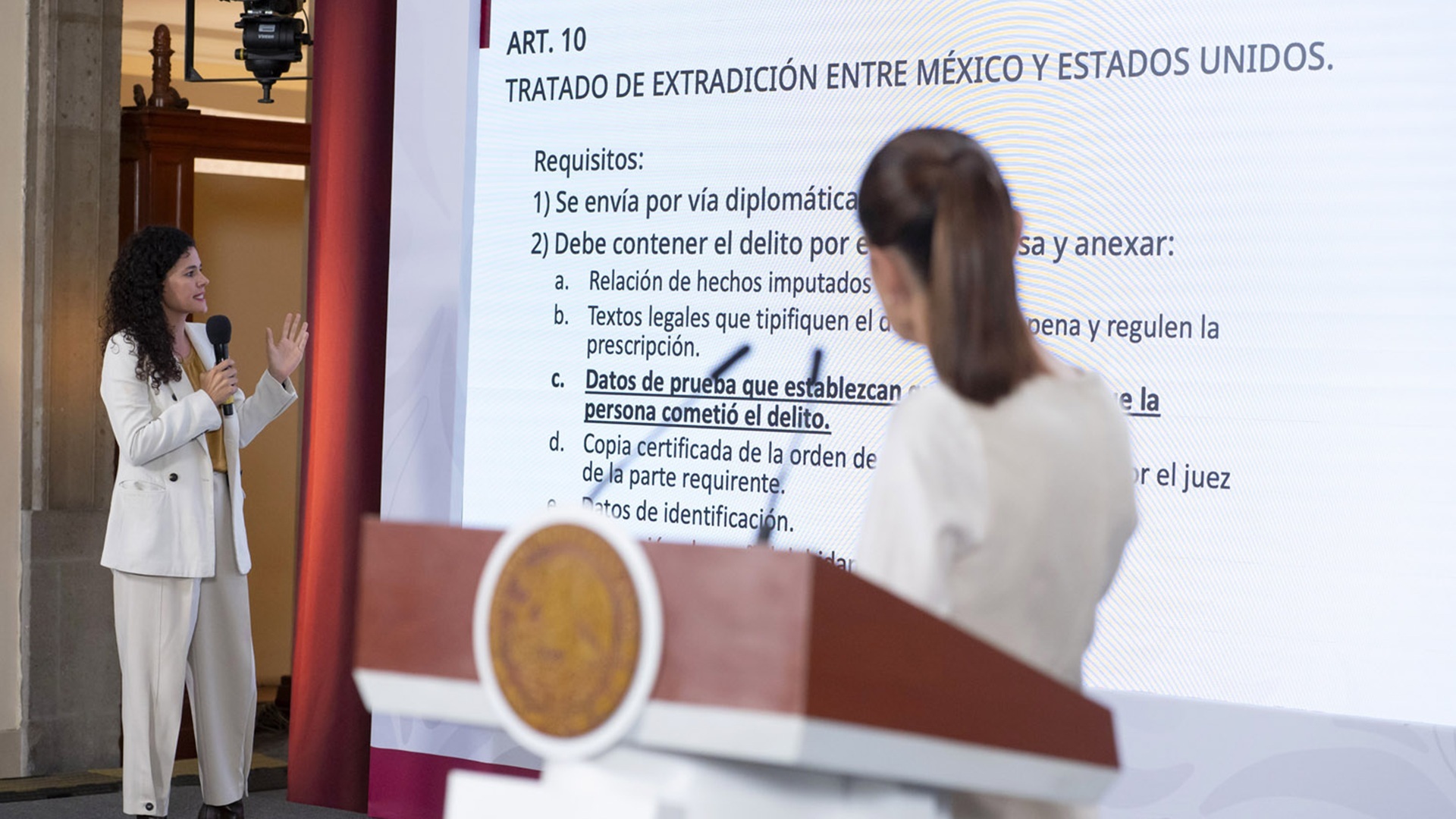 Pensiones doradas” bajan a un promedio de 70 mil pesos mensuales: Claudia Sheinbaum